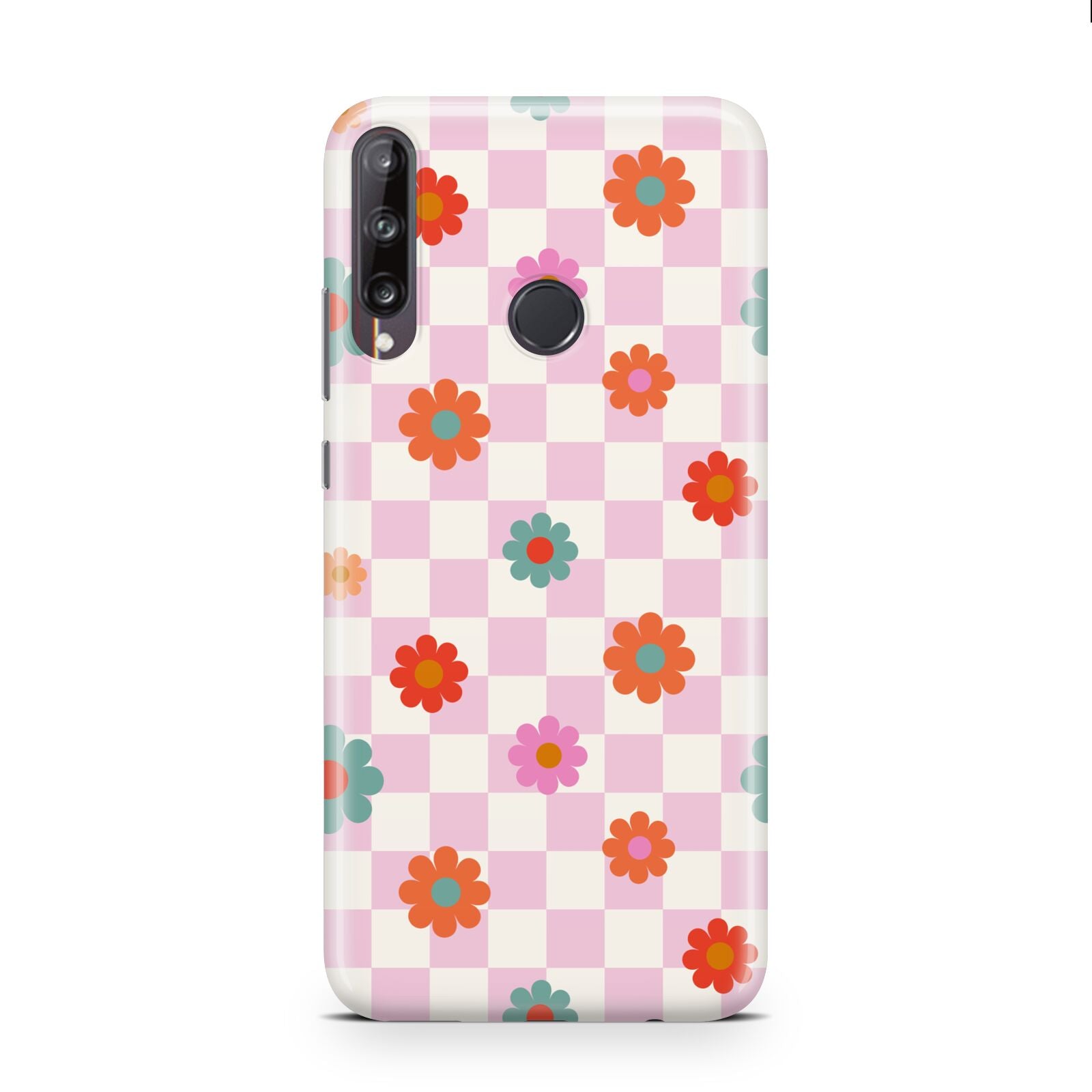 Flower Power Huawei P40 Lite E Phone Case