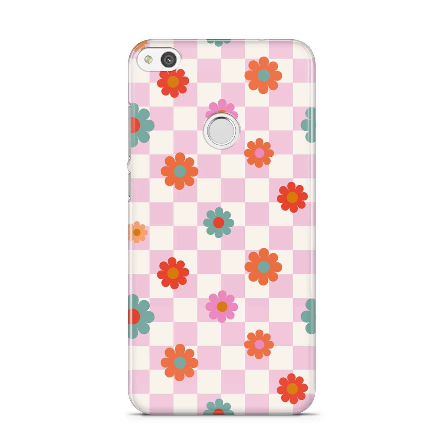 Flower Power Huawei P8 Lite Case