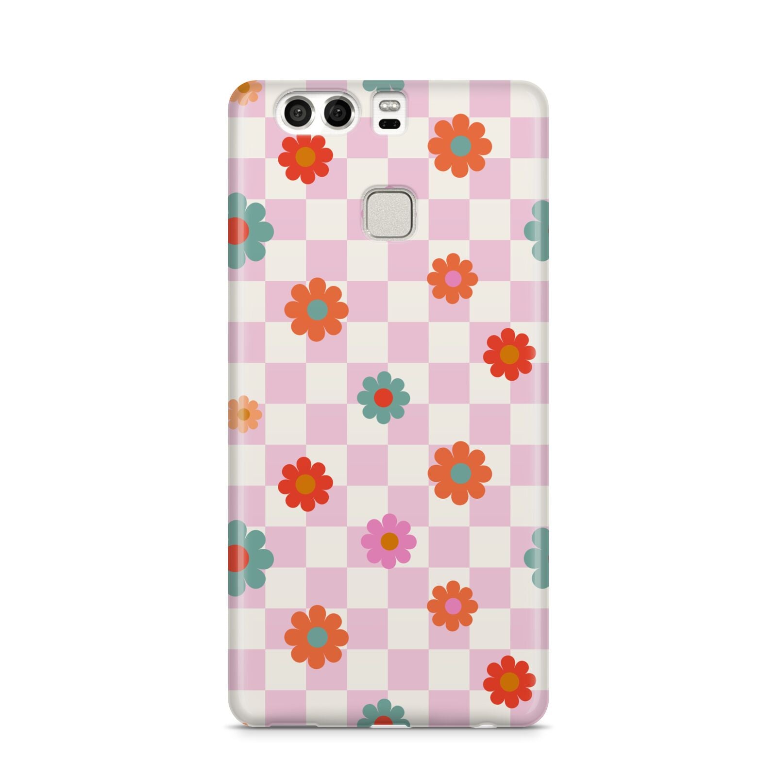 Flower Power Huawei P9 Case