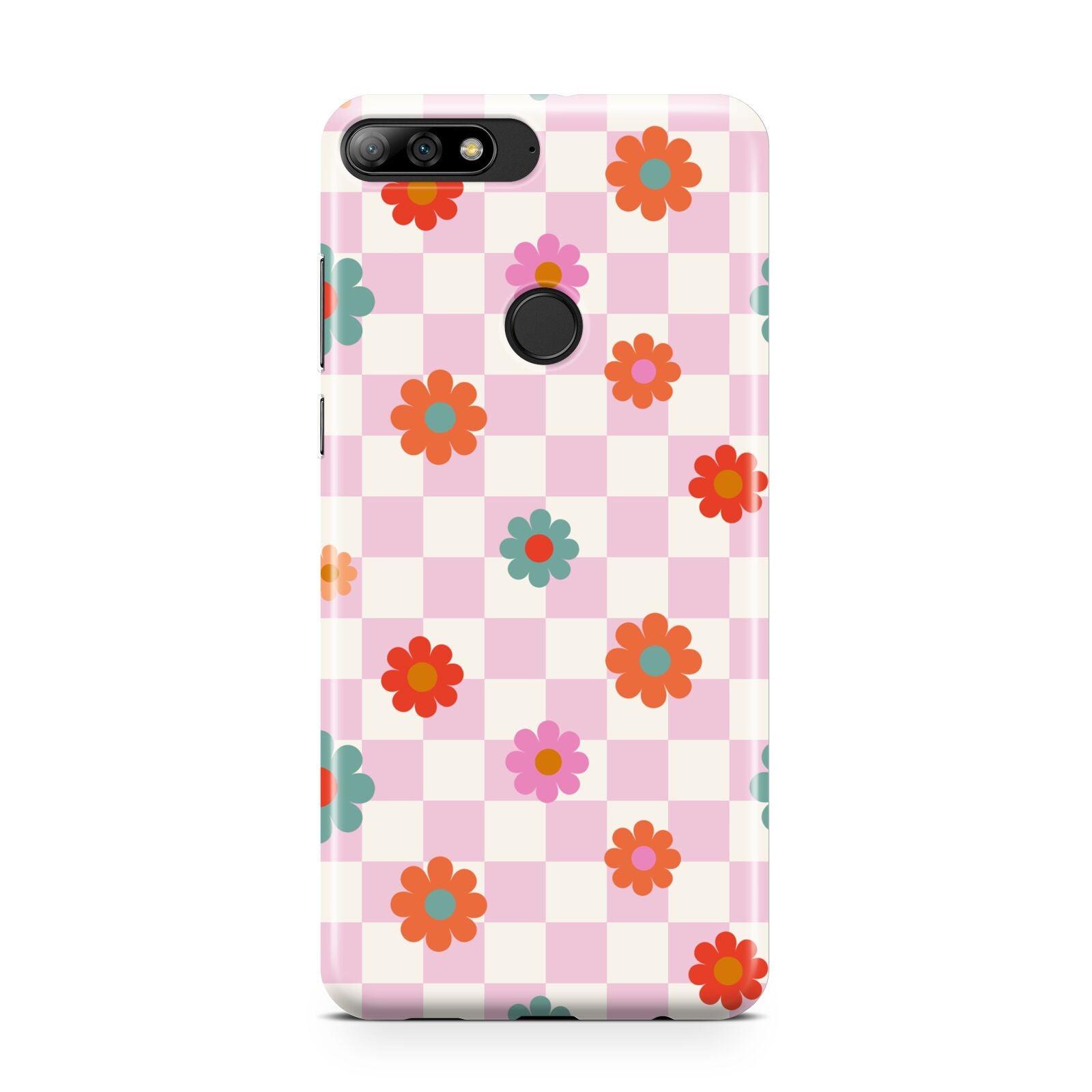 Flower Power Huawei Y7 2018