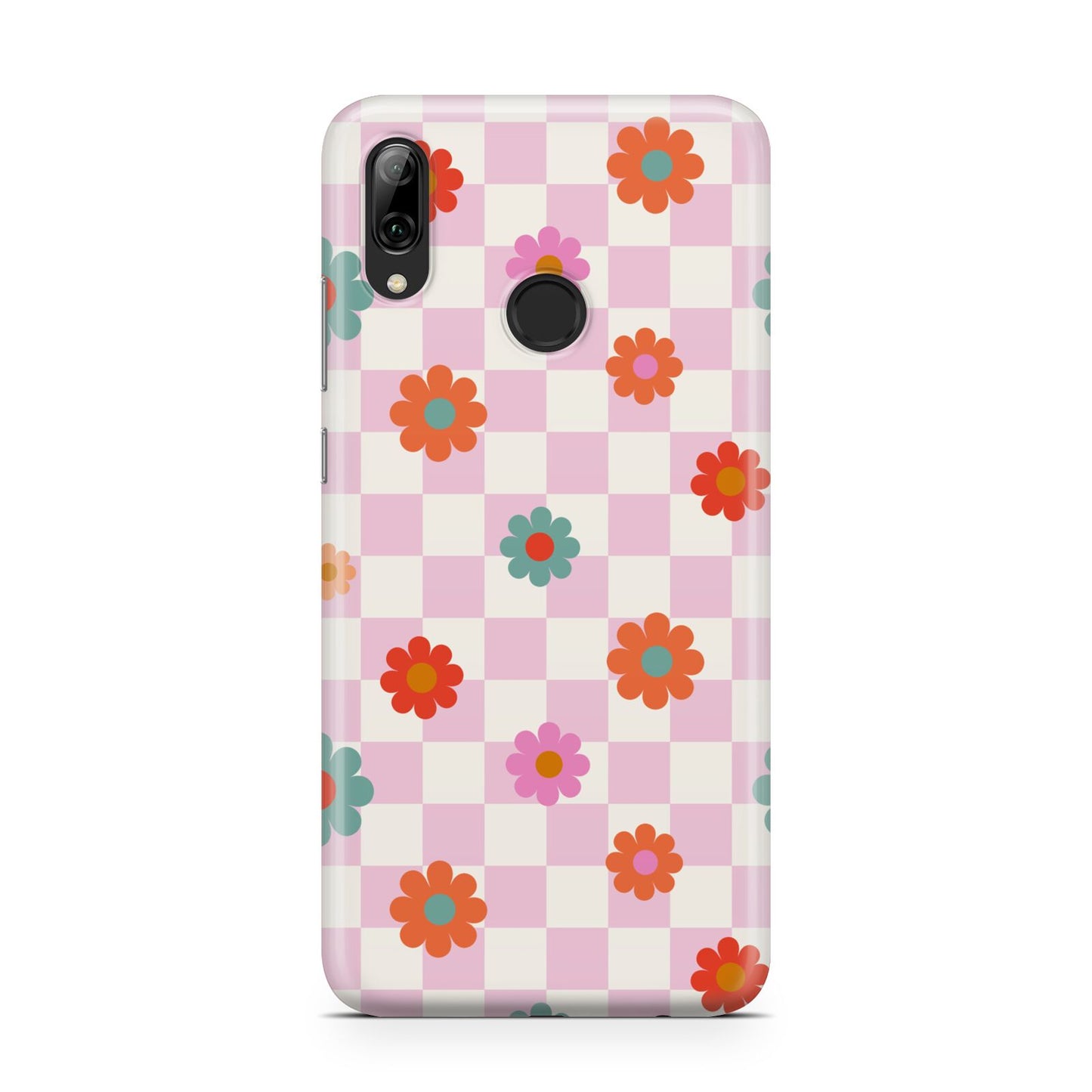 Flower Power Huawei Y7 2019