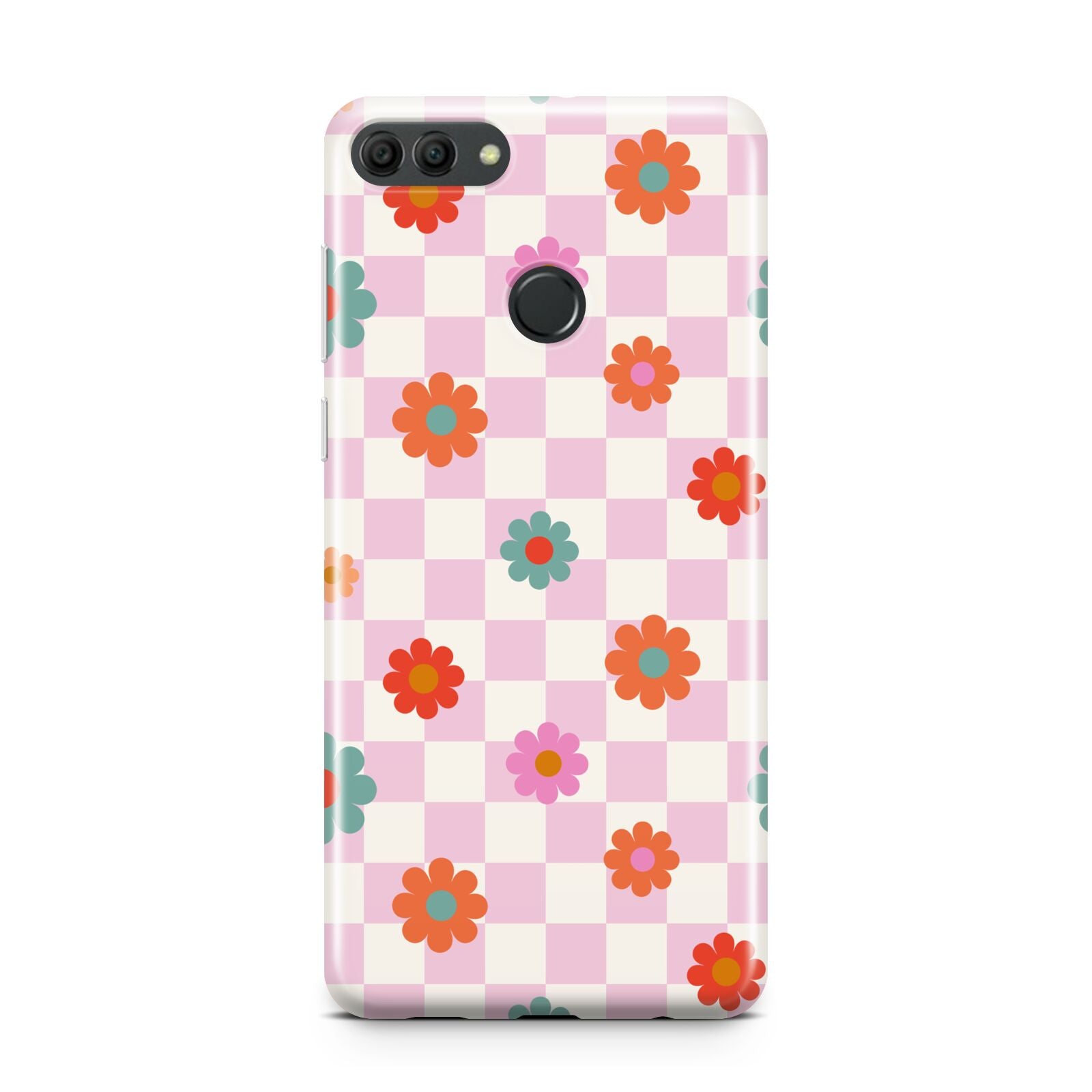 Flower Power Huawei Y9 2018