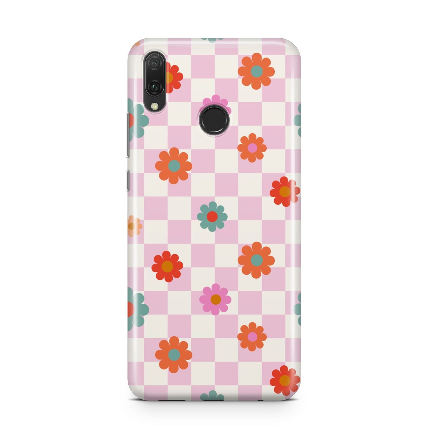 Flower Power Huawei Y9 2019