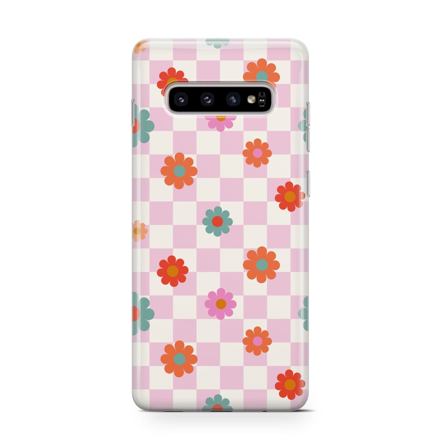 Flower Power Protective Samsung Galaxy Case