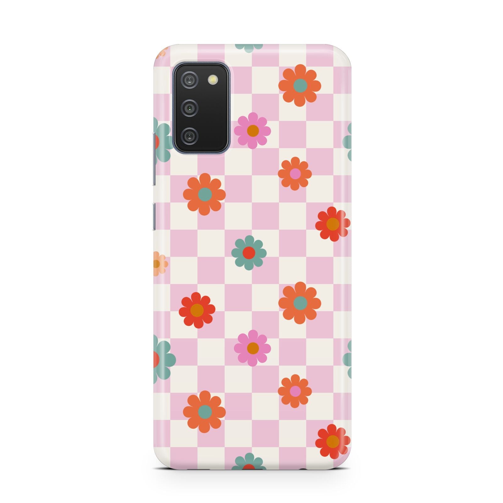 Flower Power Samsung A02s Case