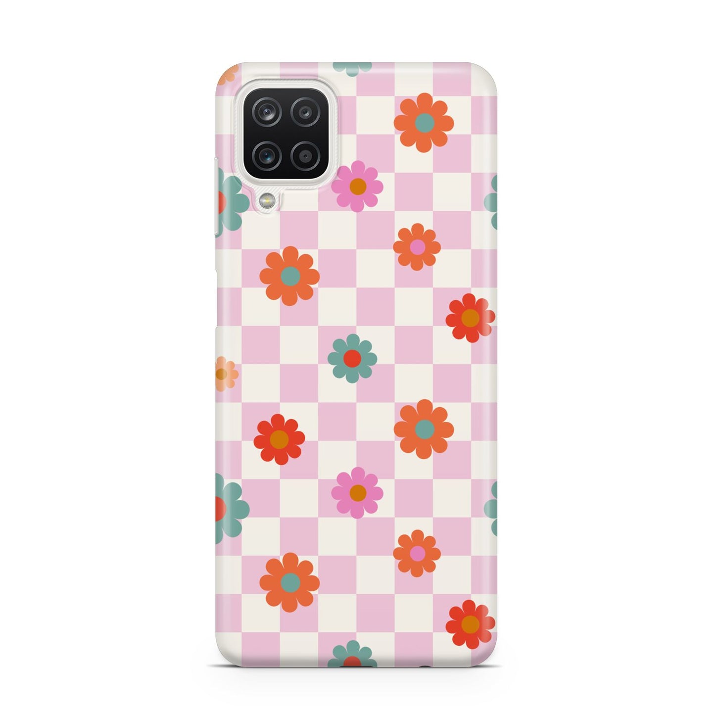 Flower Power Samsung A12 Case