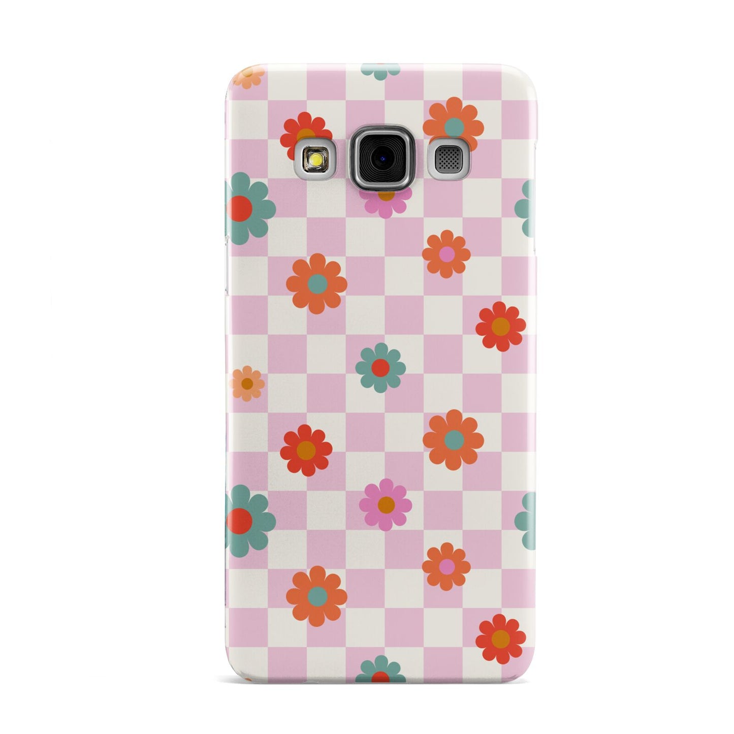 Flower Power Samsung Galaxy A3 Case