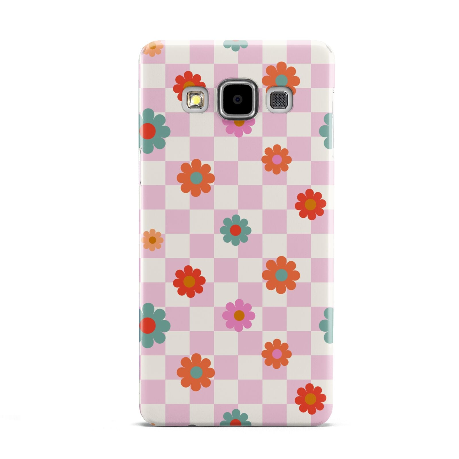 Flower Power Samsung Galaxy A5 Case