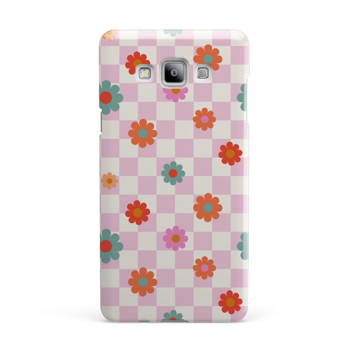 Flower Power Samsung Galaxy A7 2015 Case