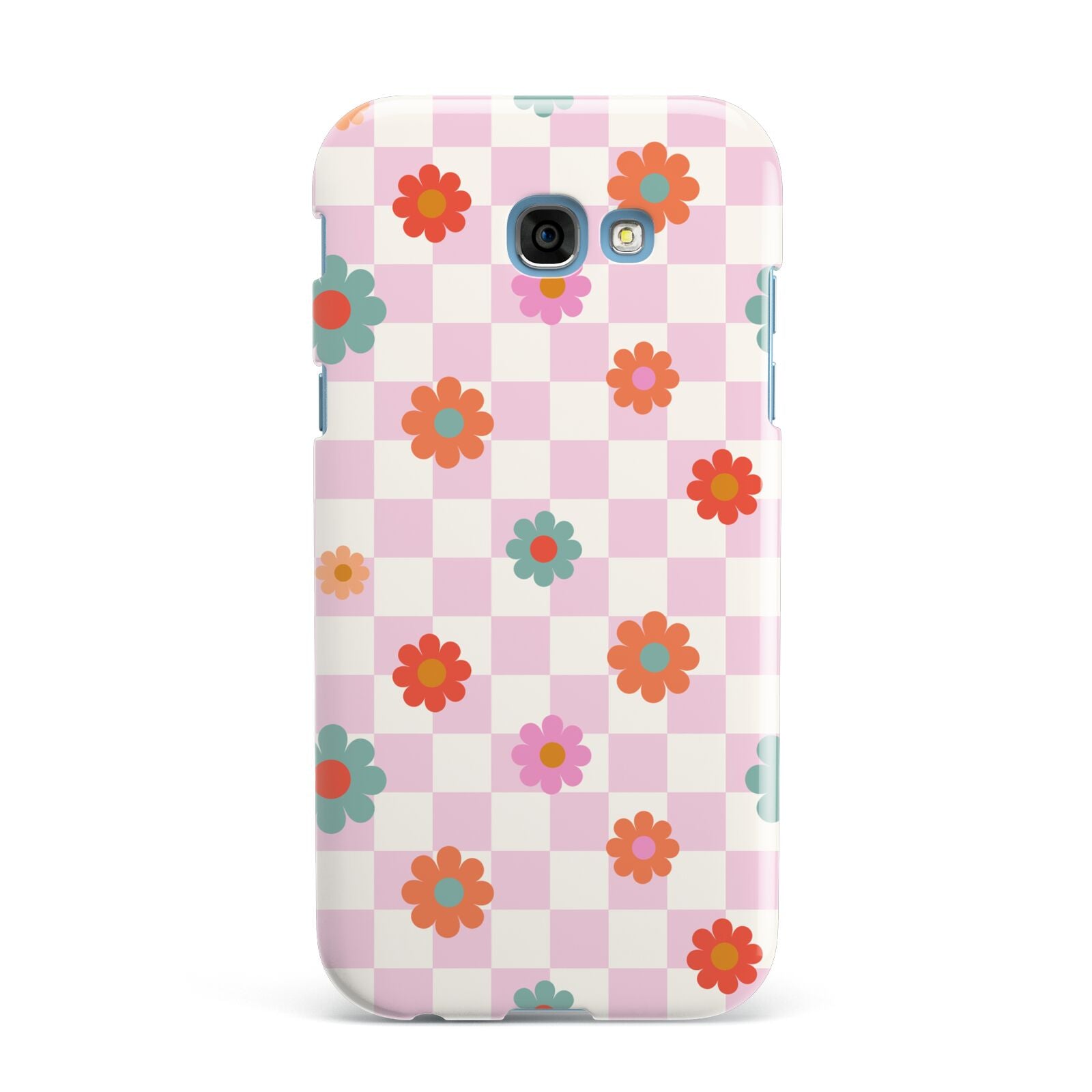 Flower Power Samsung Galaxy A7 2017 Case