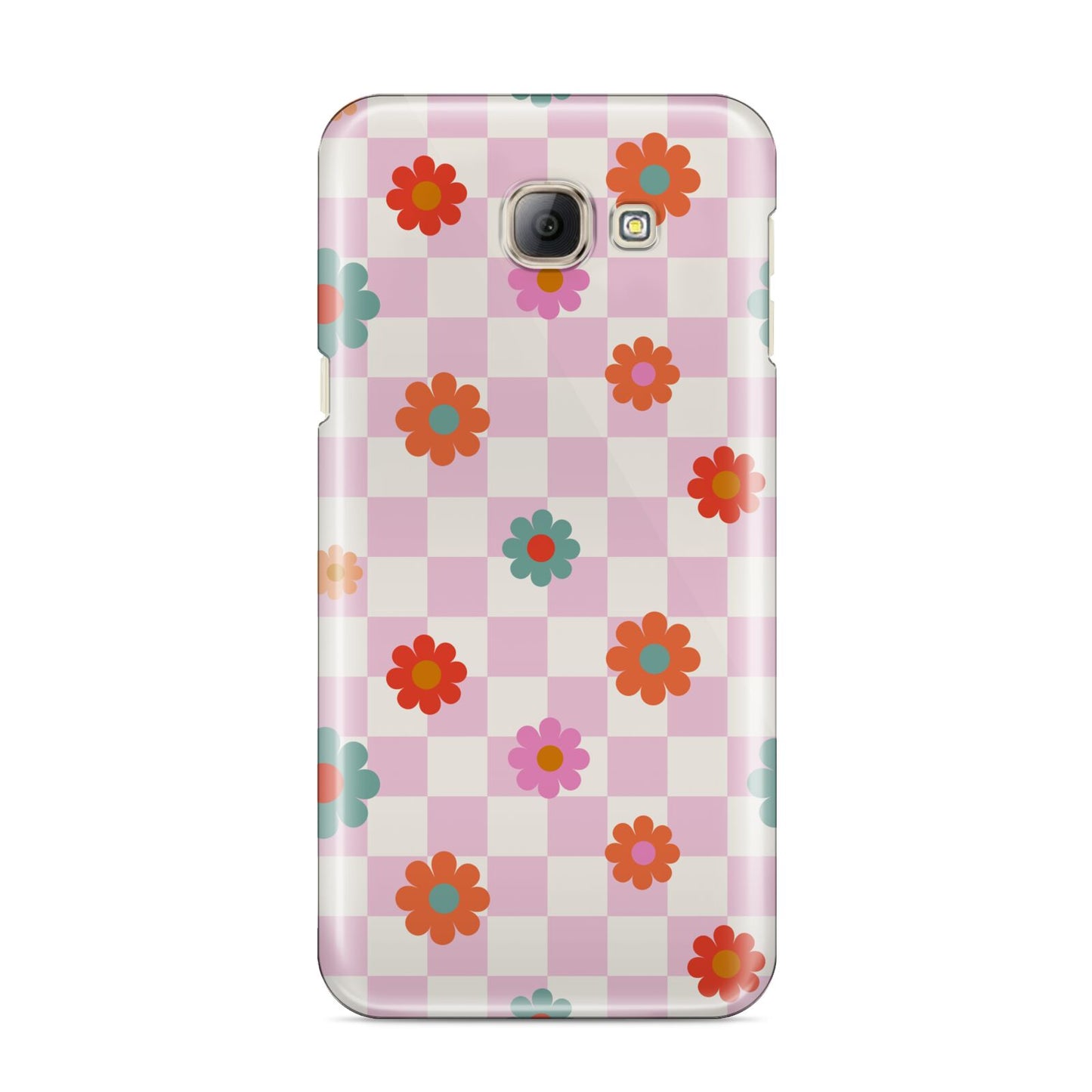 Flower Power Samsung Galaxy A8 2016 Case