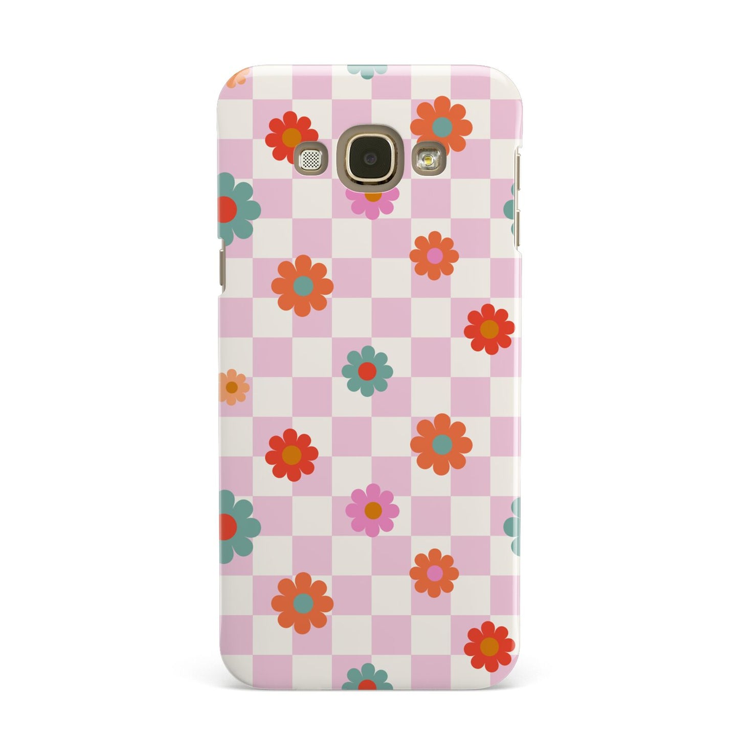 Flower Power Samsung Galaxy A8 Case