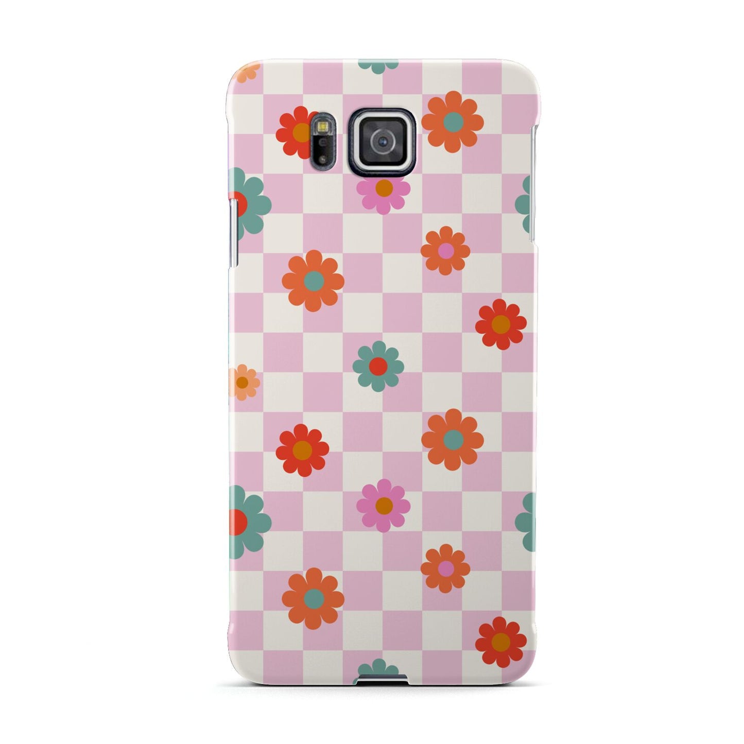 Flower Power Samsung Galaxy Alpha Case