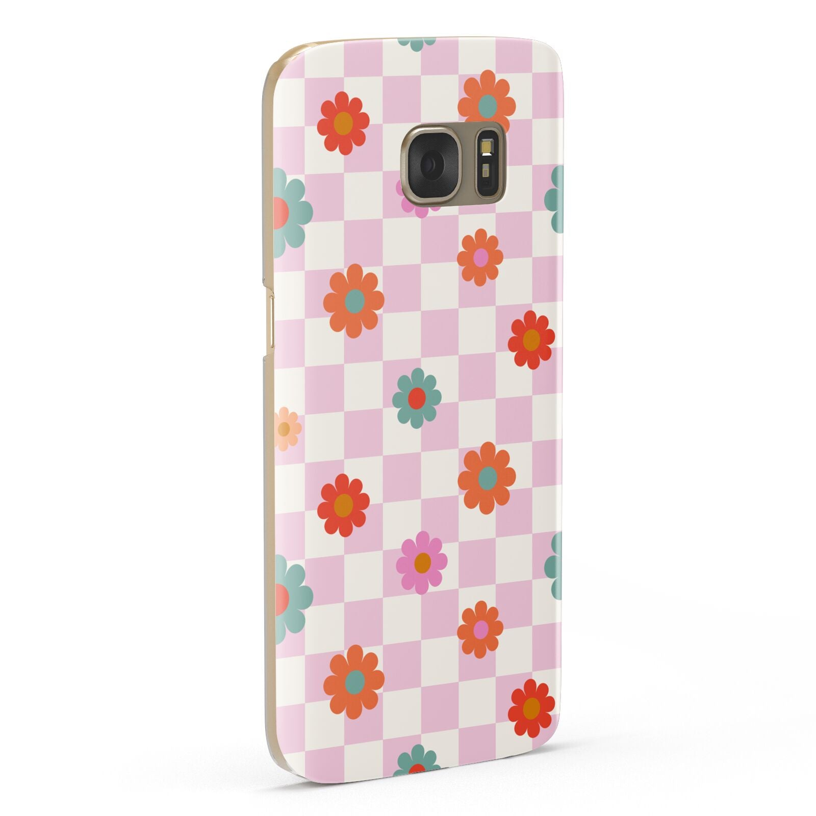 Flower Power Samsung Galaxy Case Fourty Five Degrees