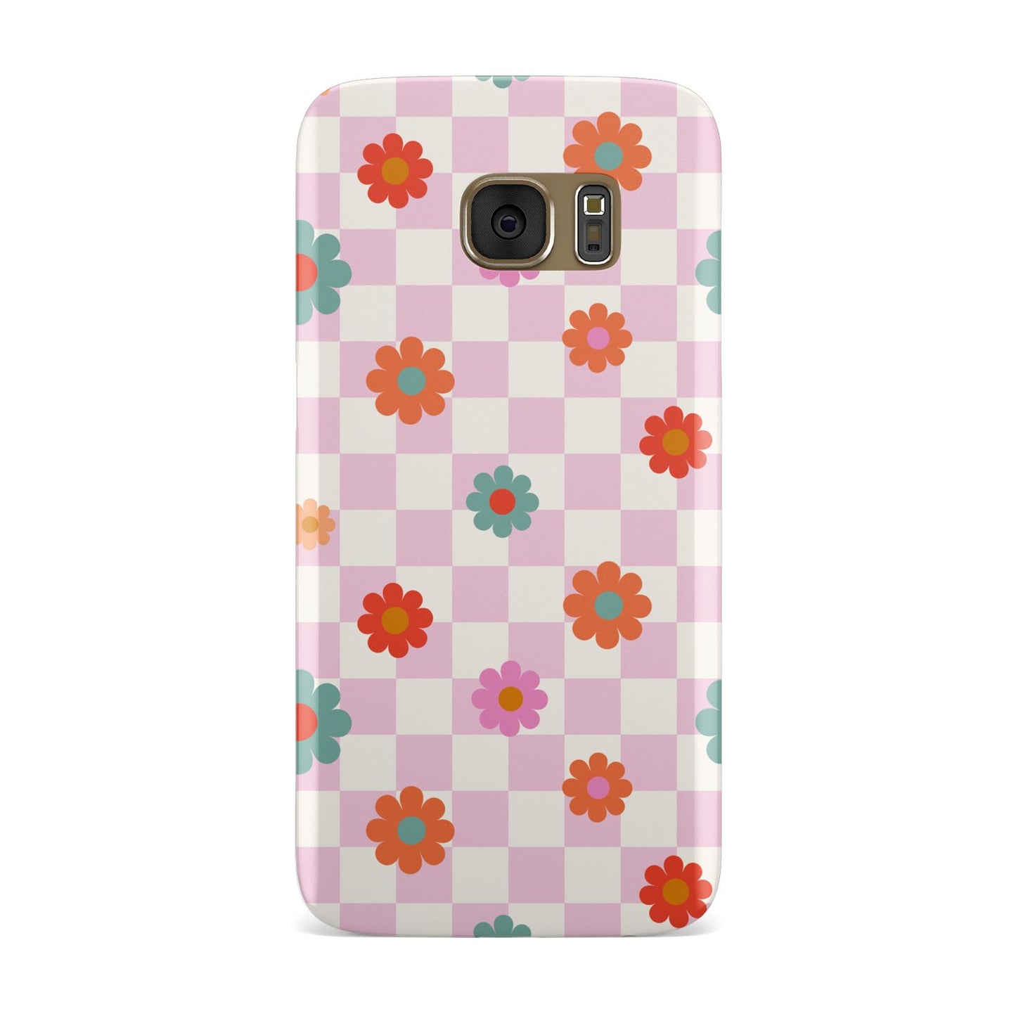 Flower Power Samsung Galaxy Case