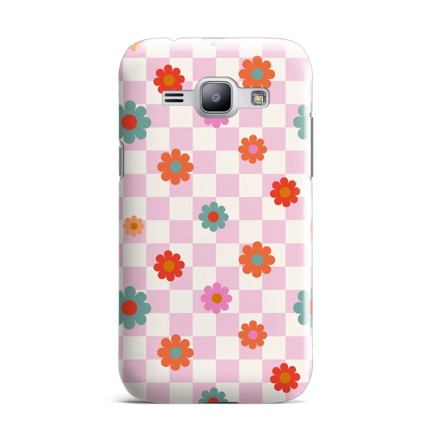 Flower Power Samsung Galaxy J1 2015 Case