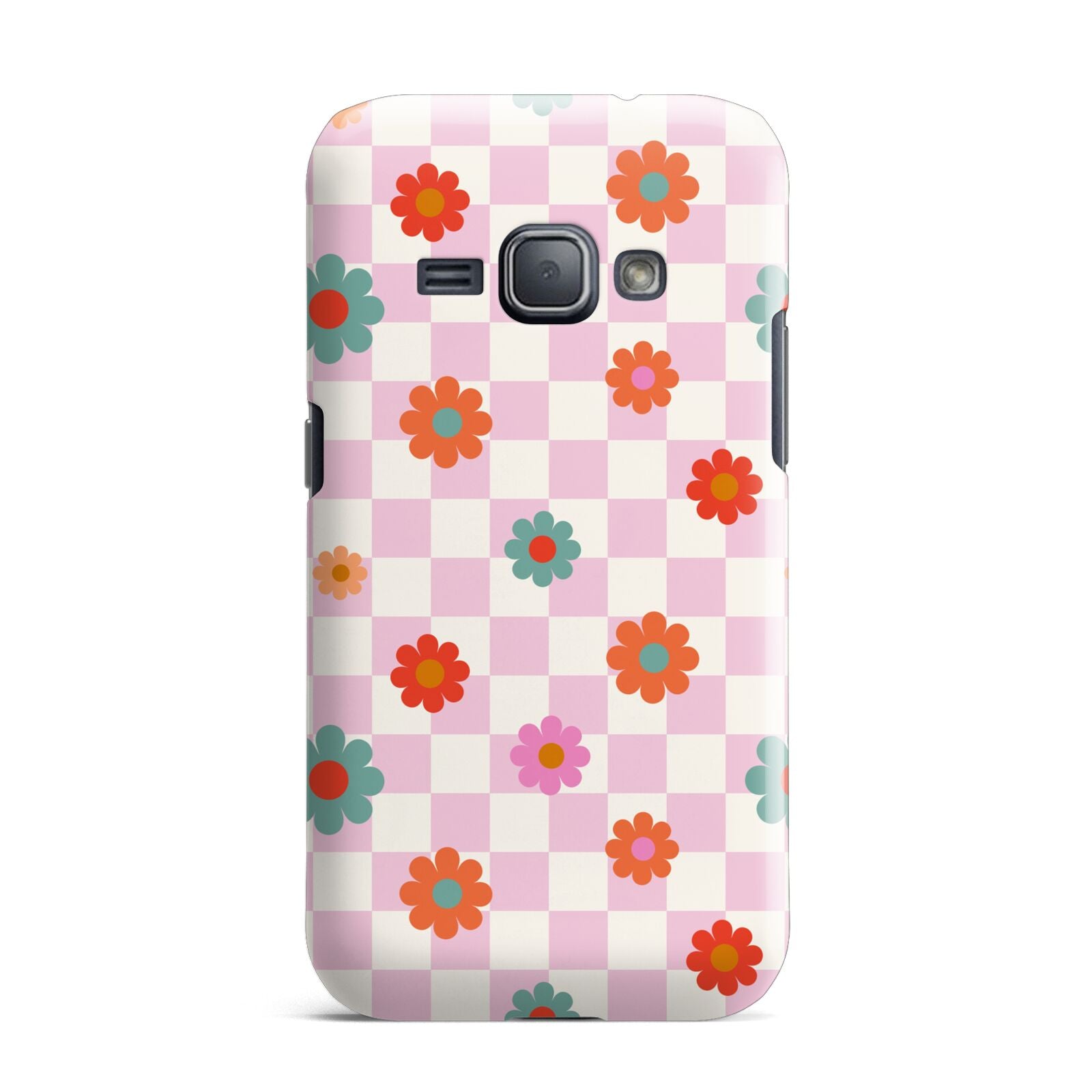 Flower Power Samsung Galaxy J1 2016 Case