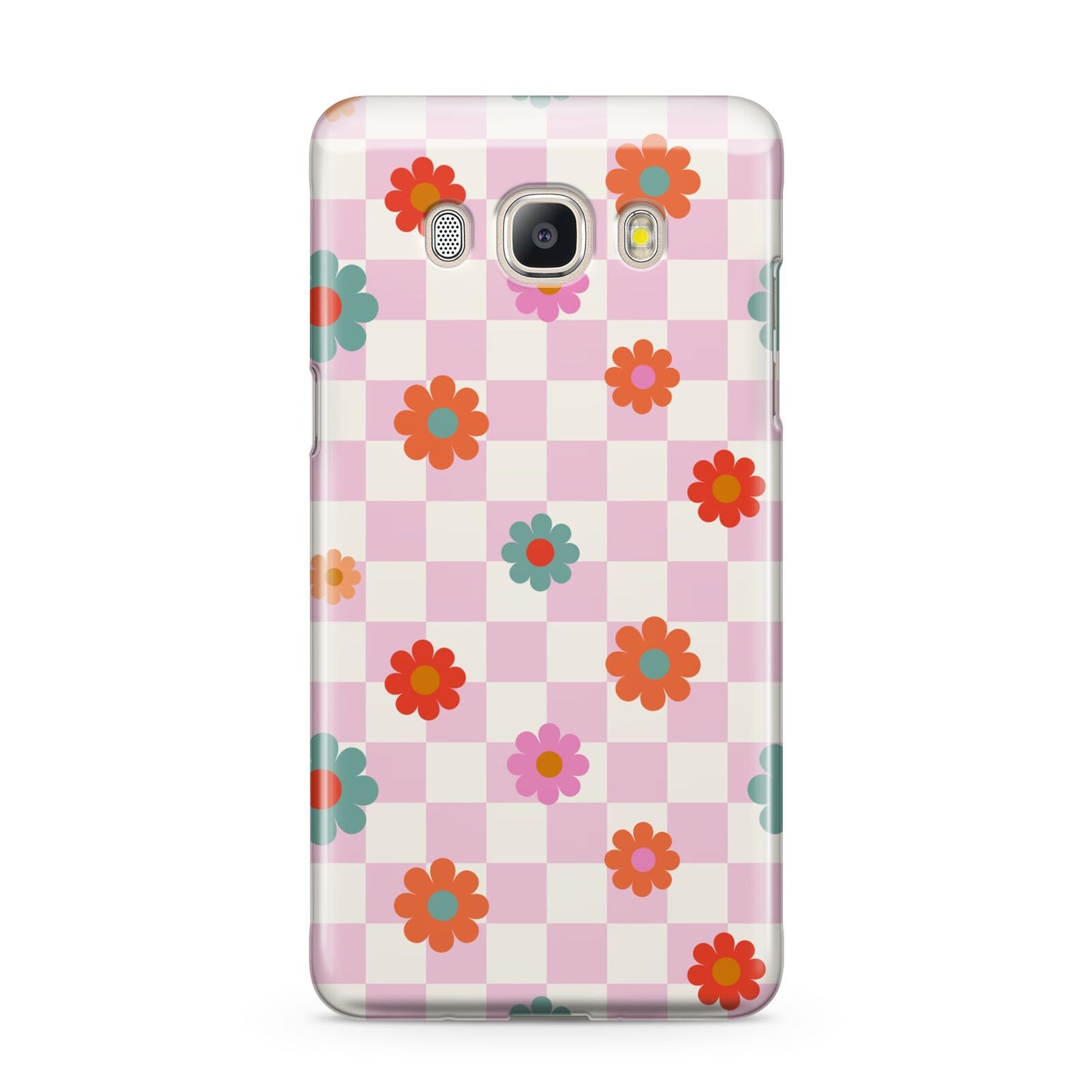 Flower Power Samsung Galaxy J5 2016 Case