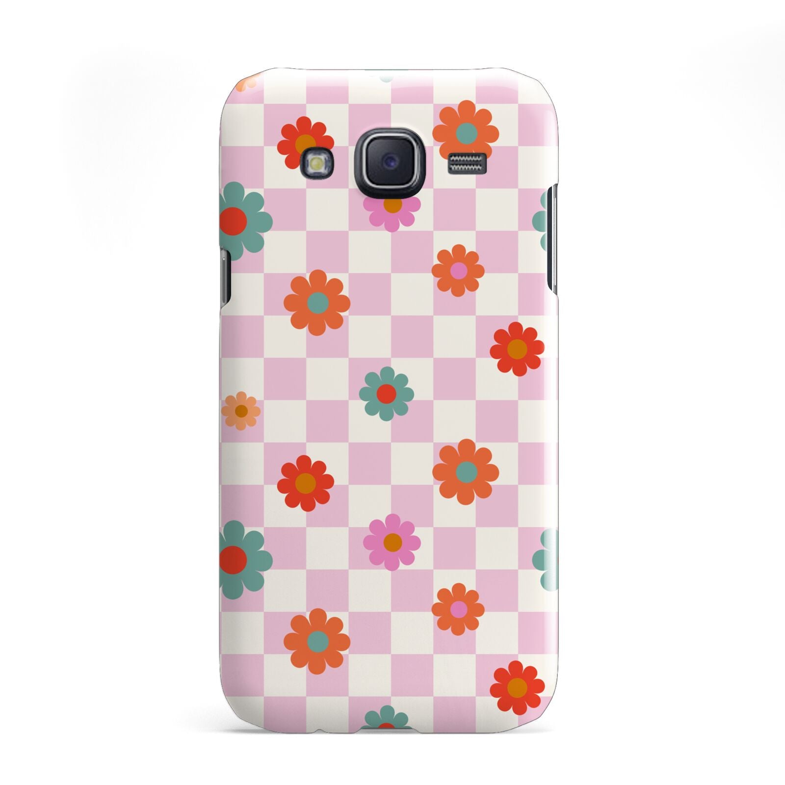 Flower Power Samsung Galaxy J5 Case