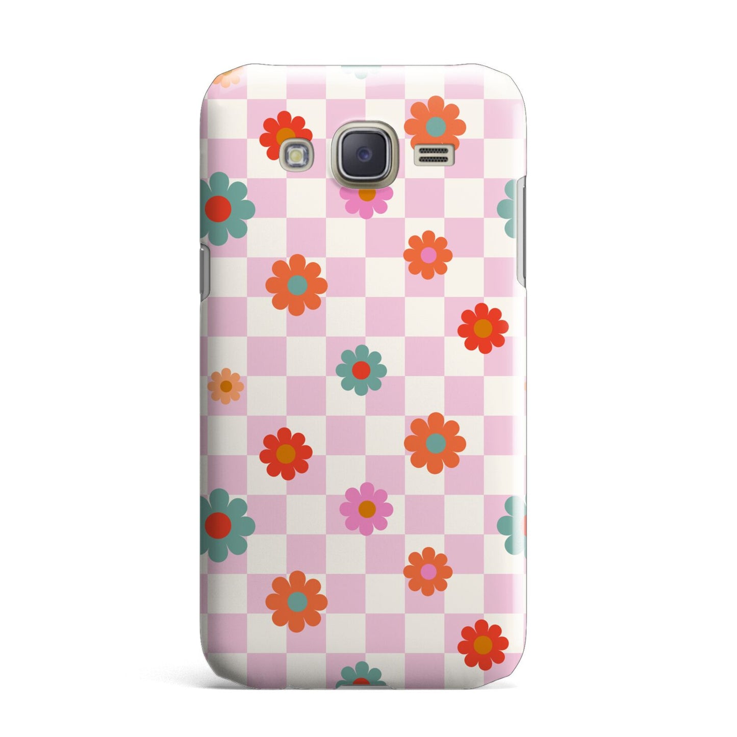 Flower Power Samsung Galaxy J7 Case