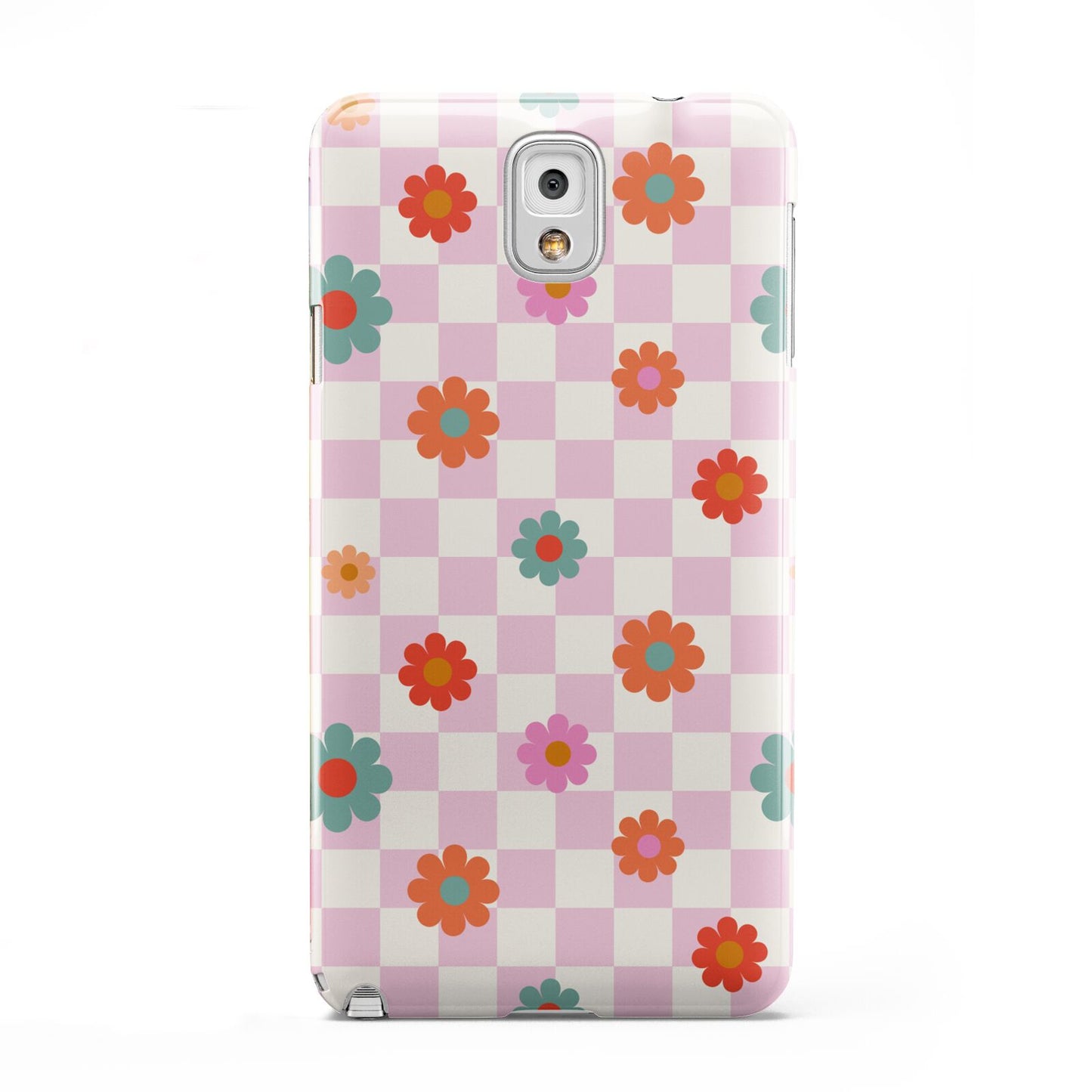 Flower Power Samsung Galaxy Note 3 Case