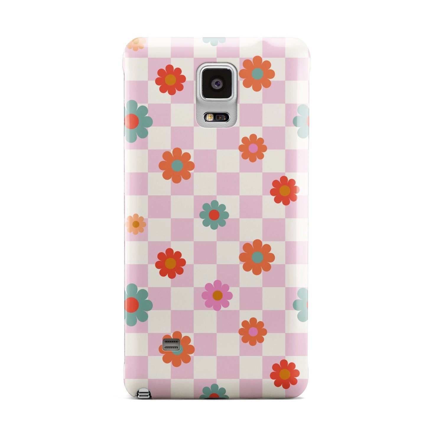 Flower Power Samsung Galaxy Note 4 Case