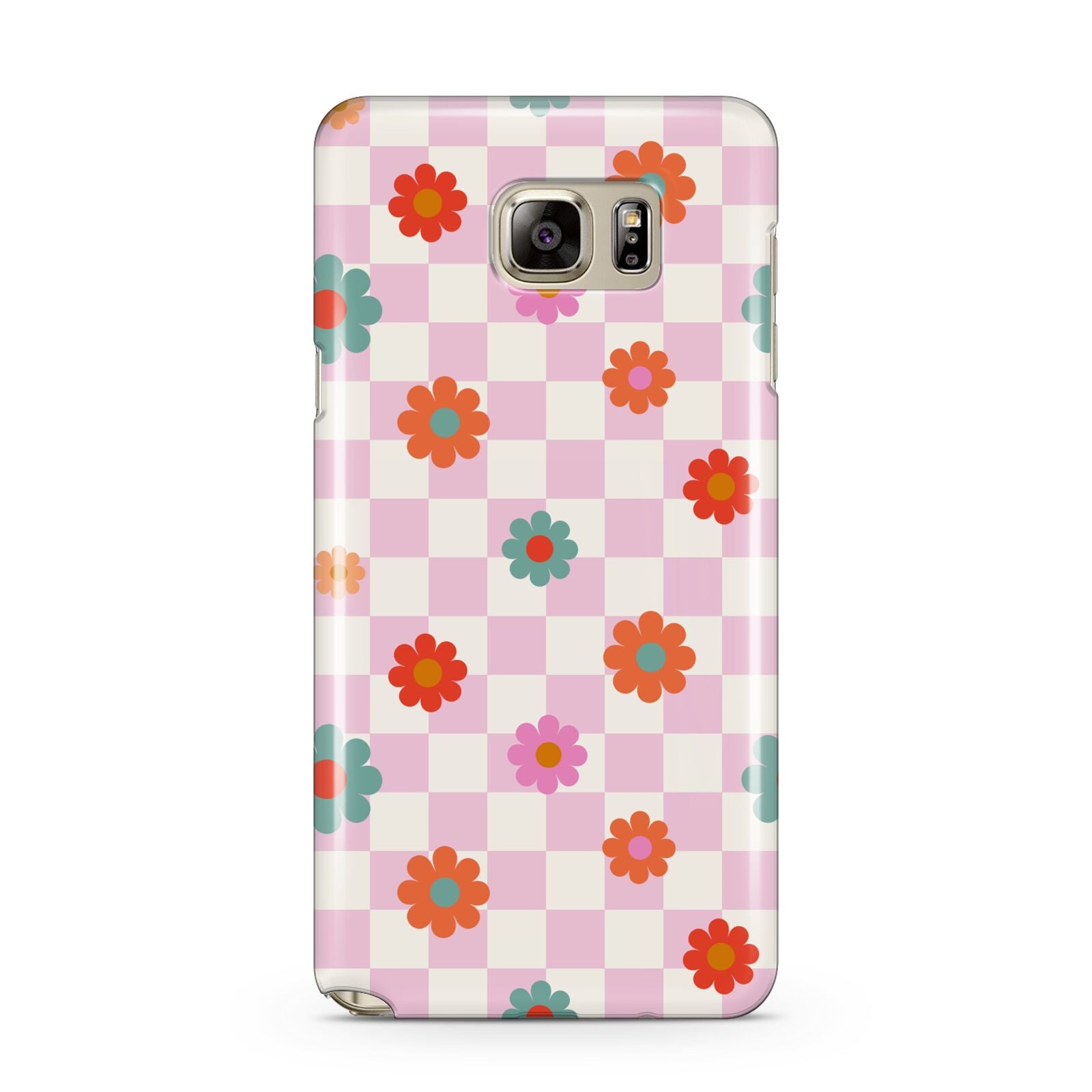 Flower Power Samsung Galaxy Note 5 Case