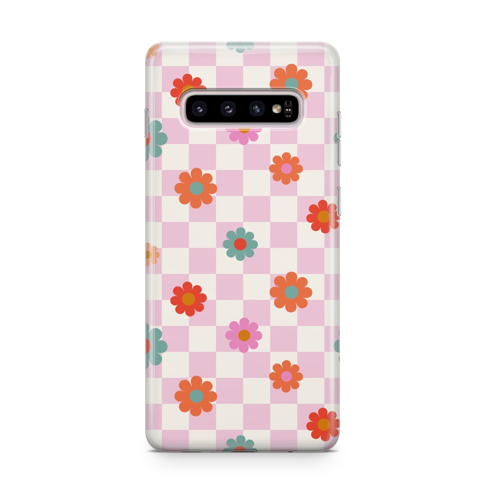 Flower Power Samsung Galaxy S10 Plus Case