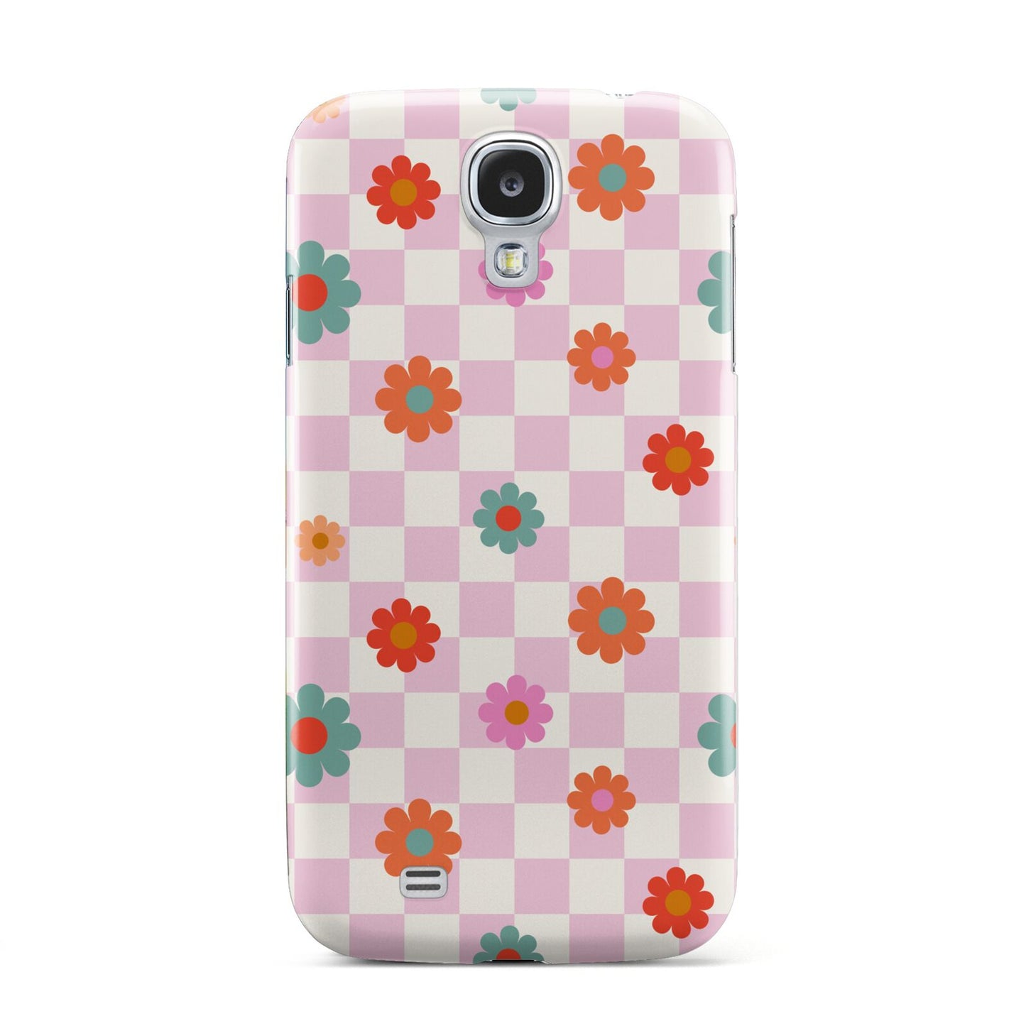 Flower Power Samsung Galaxy S4 Case