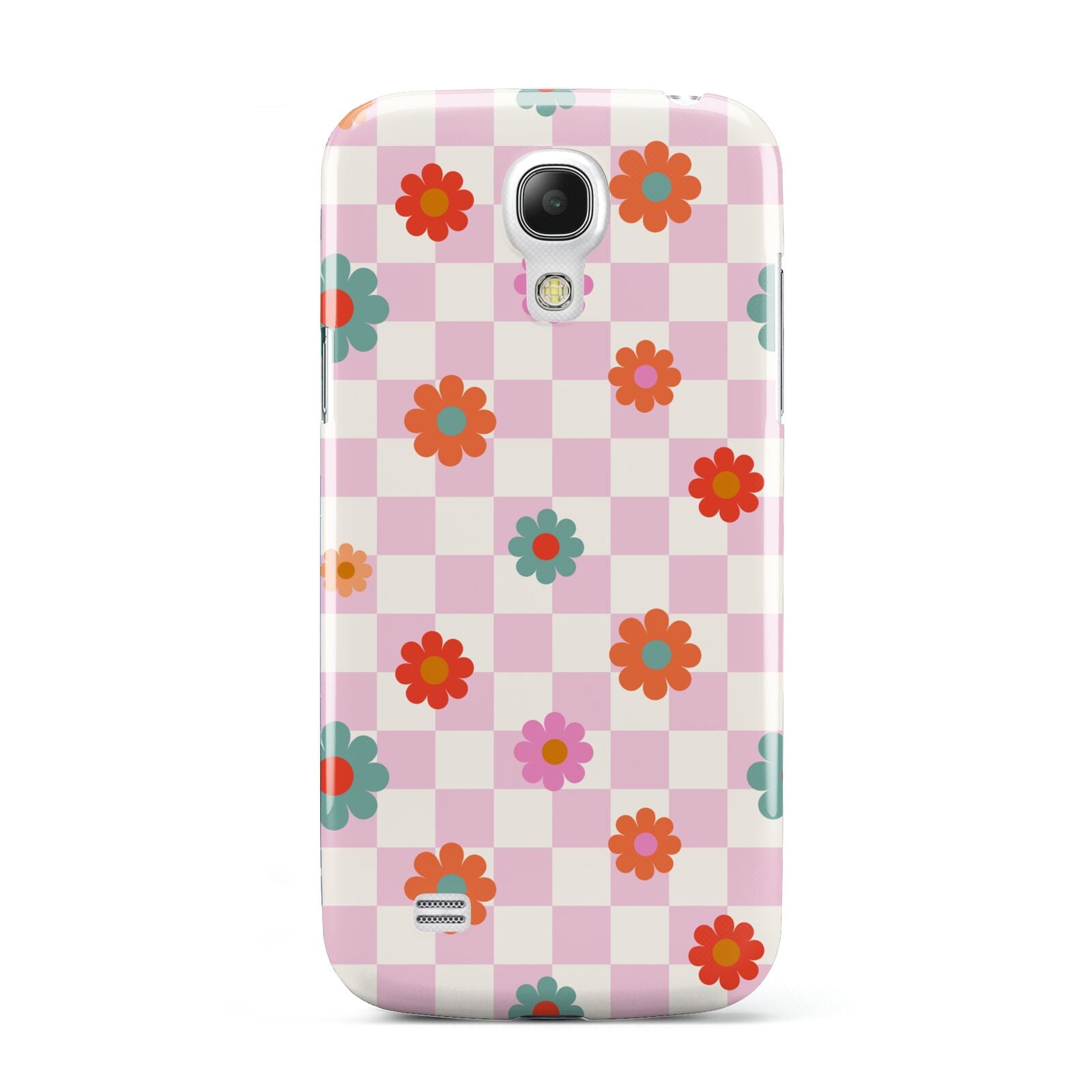 Flower Power Samsung Galaxy S4 Mini Case