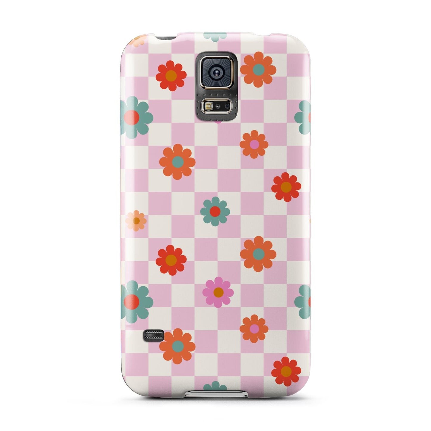 Flower Power Samsung Galaxy S5 Case