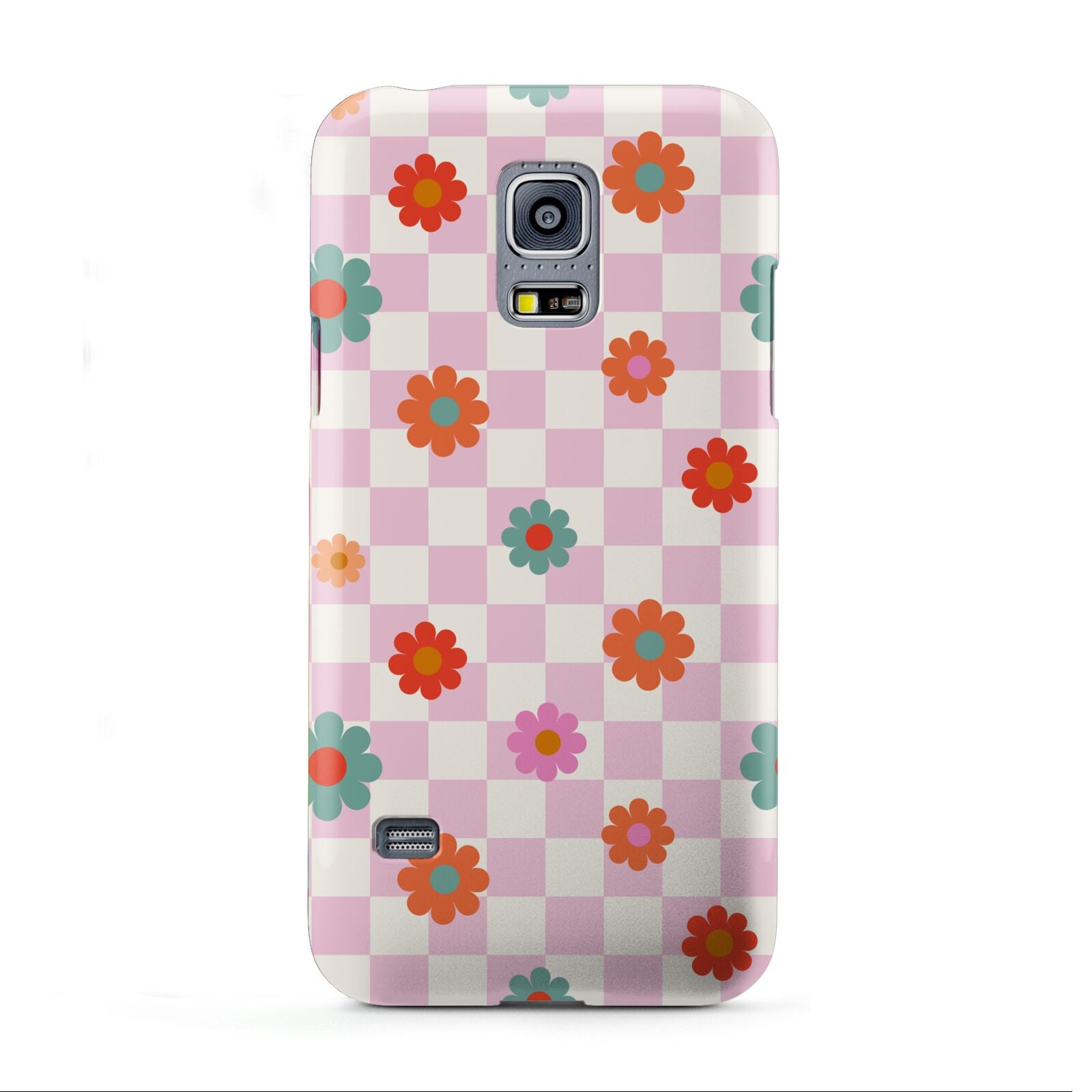 Flower Power Samsung Galaxy S5 Mini Case