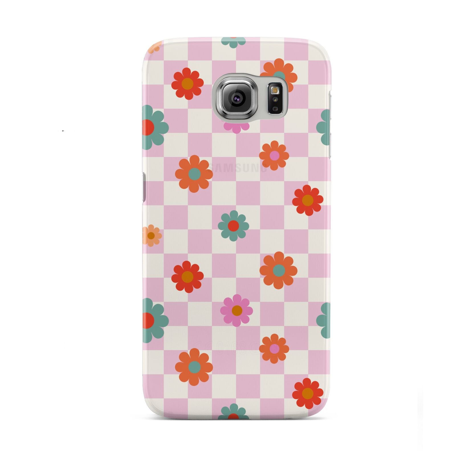 Flower Power Samsung Galaxy S6 Case