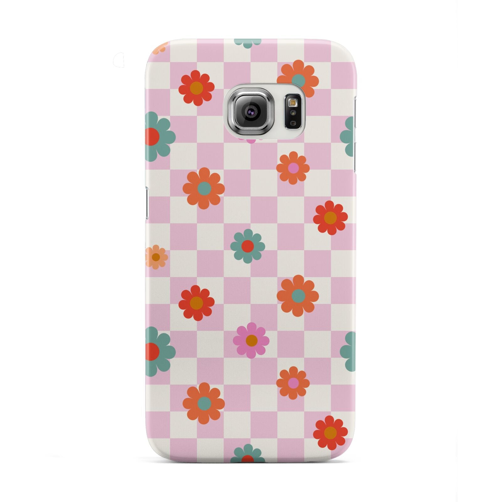 Flower Power Samsung Galaxy S6 Edge Case