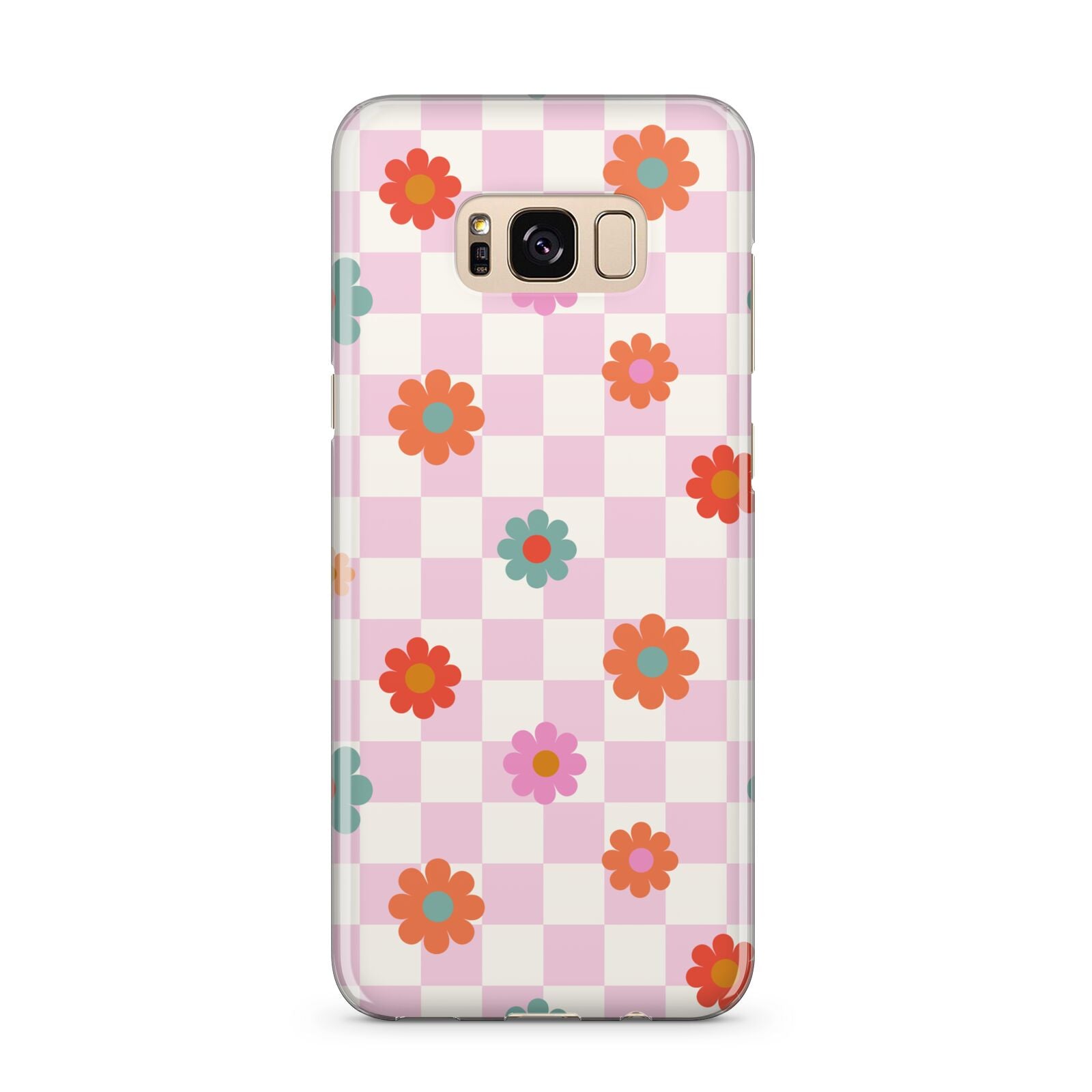 Flower Power Samsung Galaxy S8 Plus Case