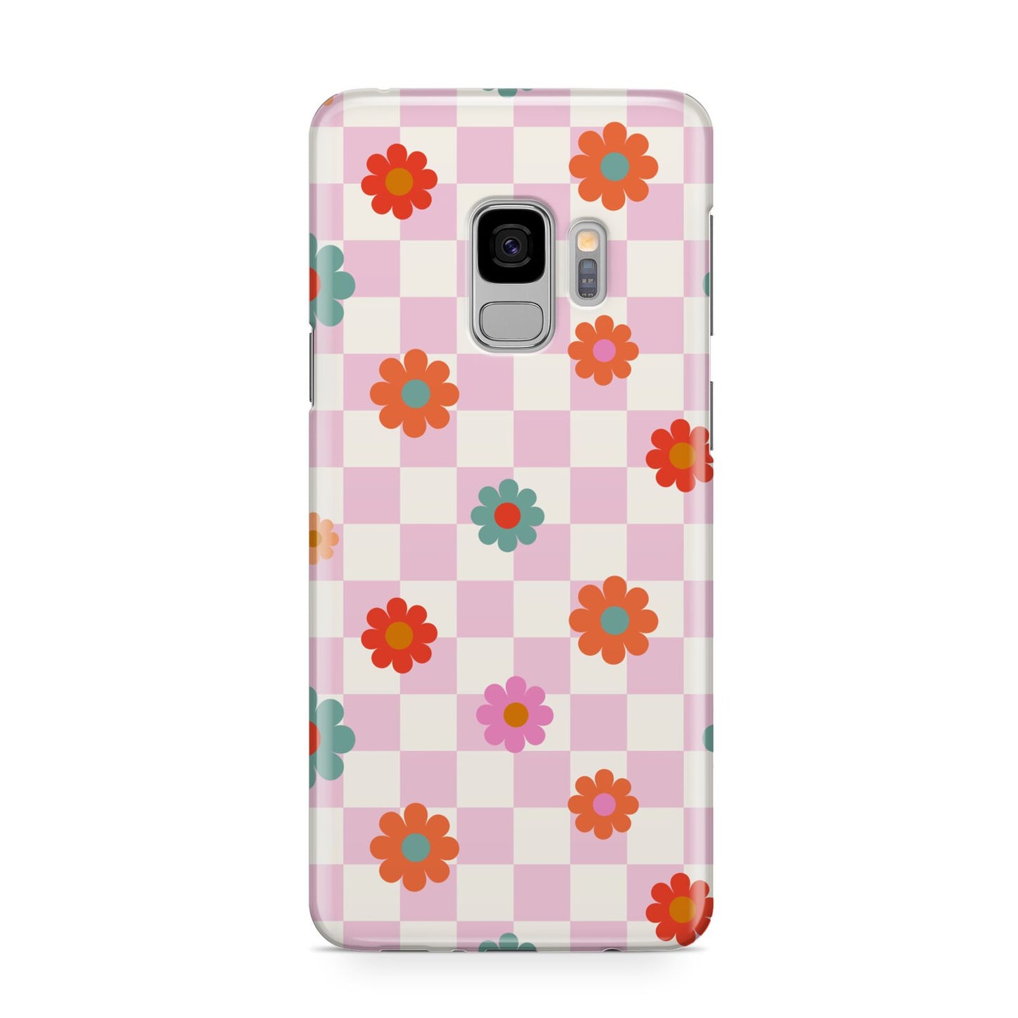 Flower Power Samsung Galaxy S9 Case