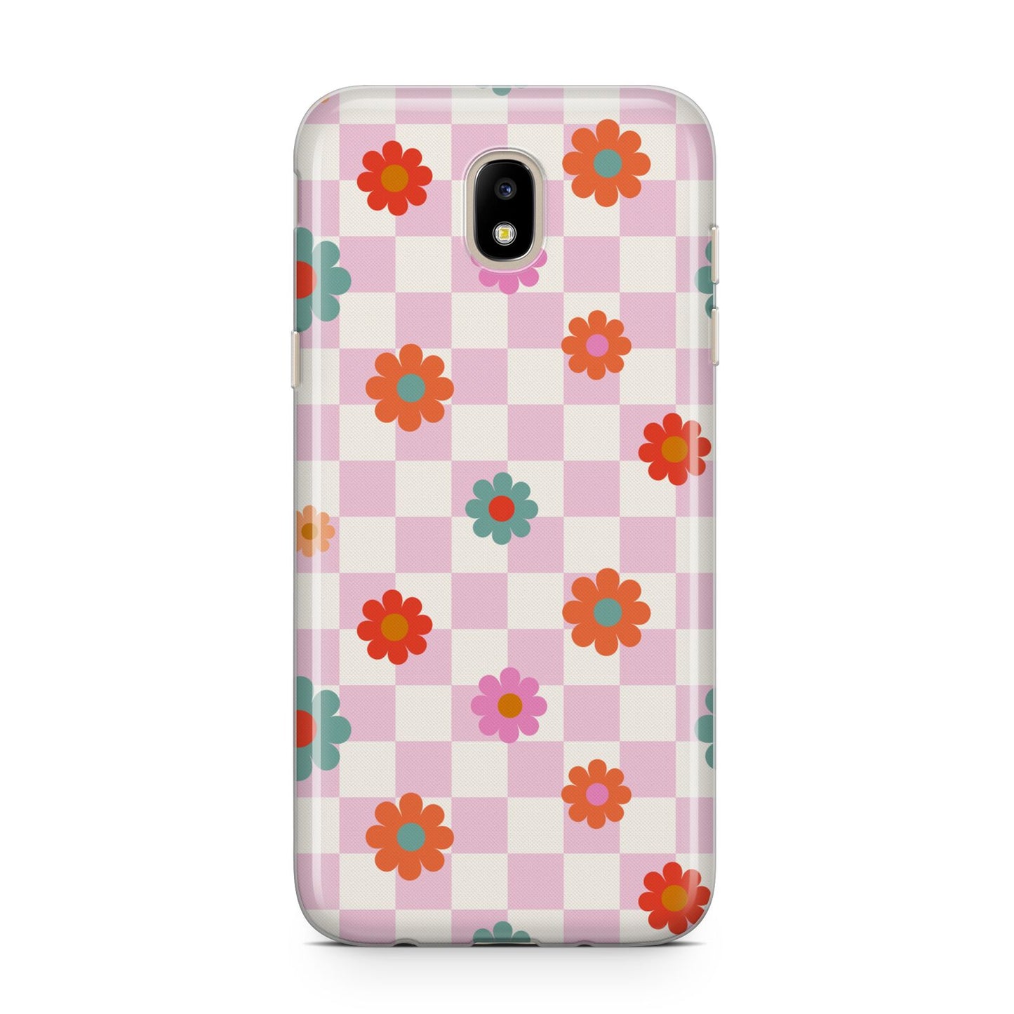 Flower Power Samsung J5 2017 Case