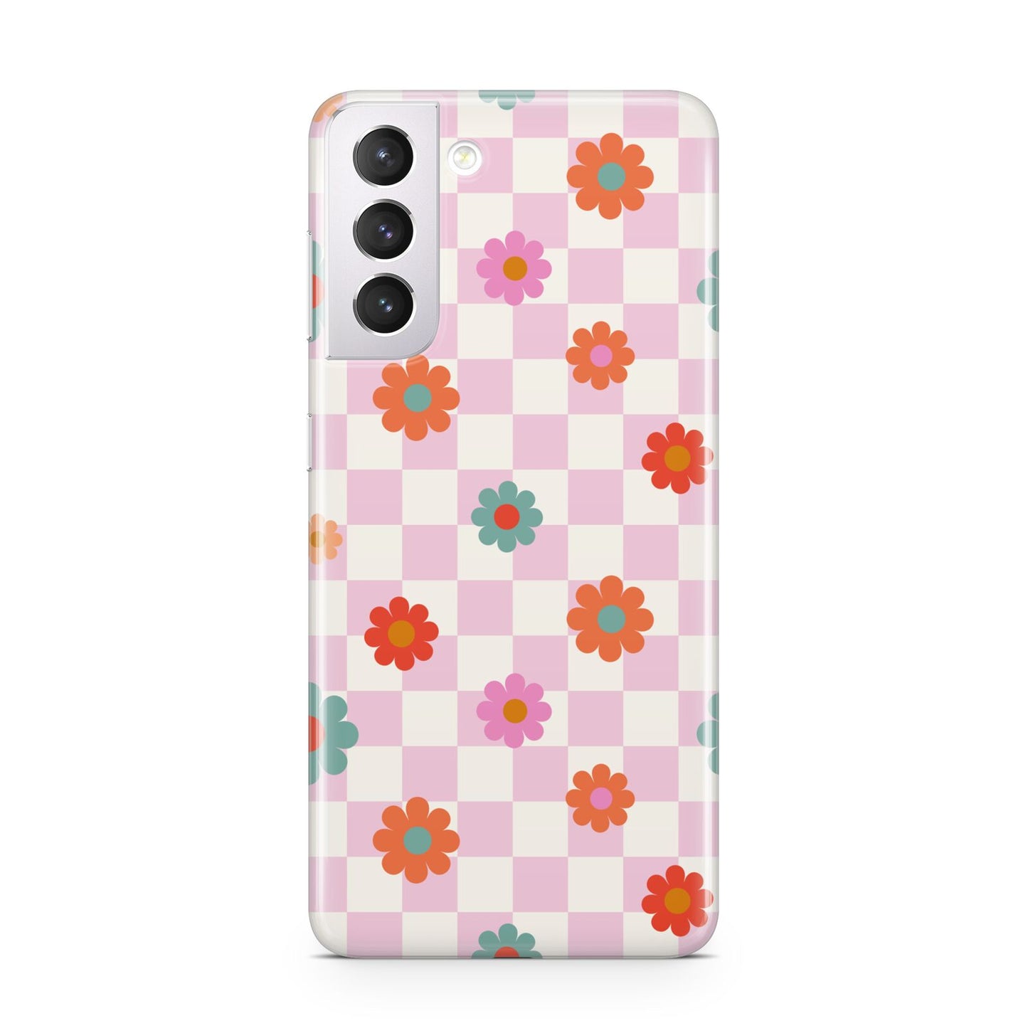 Flower Power Samsung S21 Case