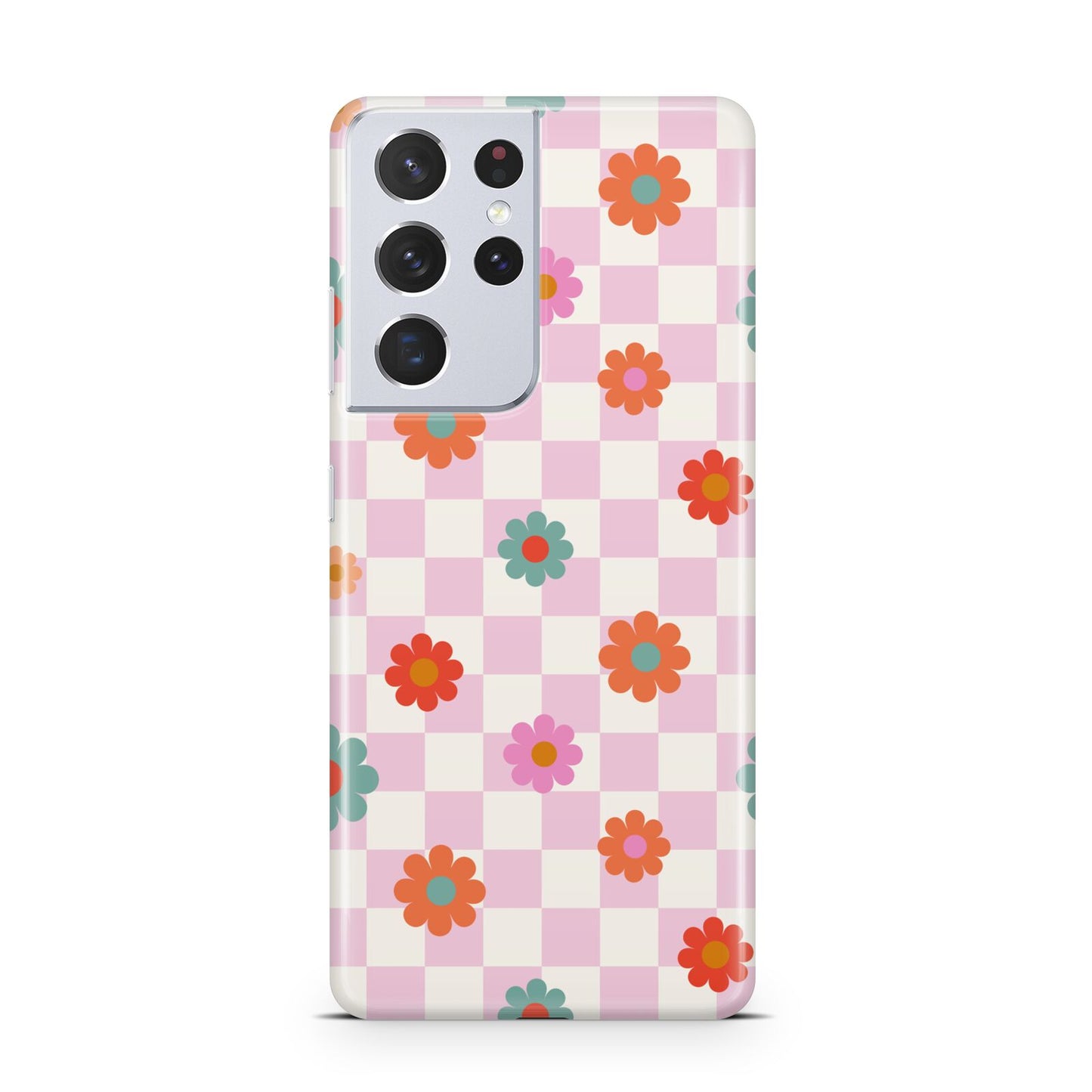 Flower Power Samsung S21 Ultra Case