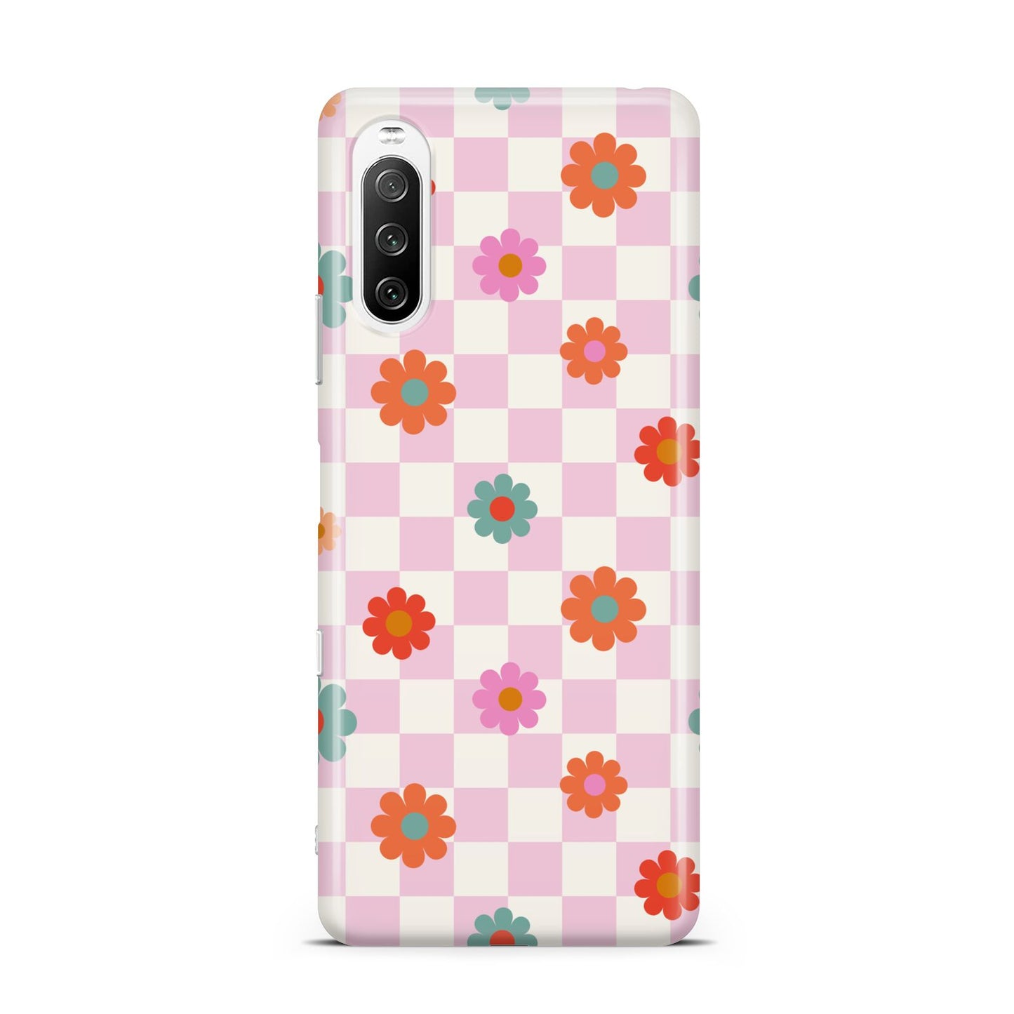 Flower Power Sony Xperia 10 III Case