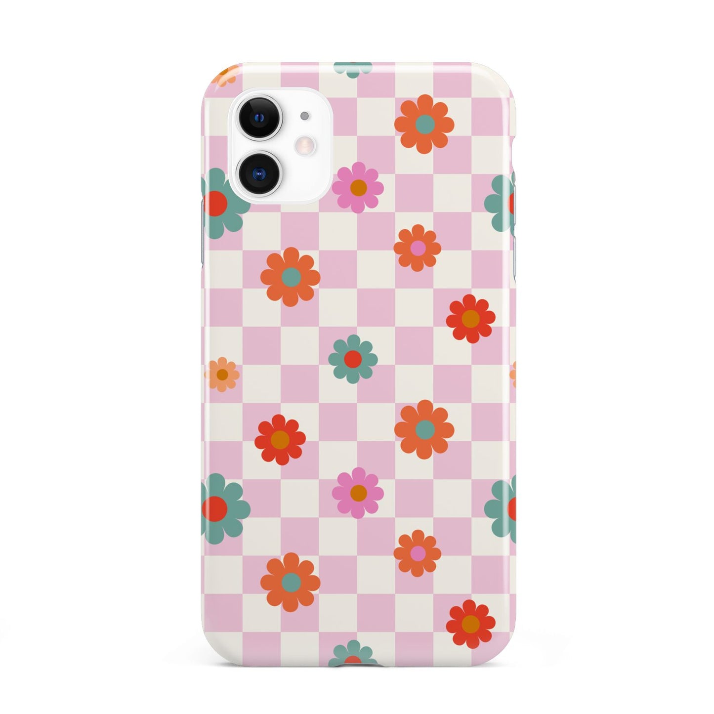 Flower Power iPhone 11 3D Tough Case