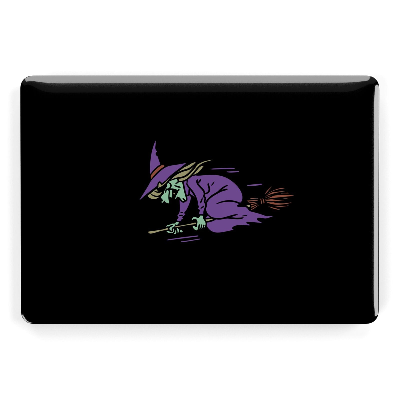 Flying Witches Apple MacBook Case