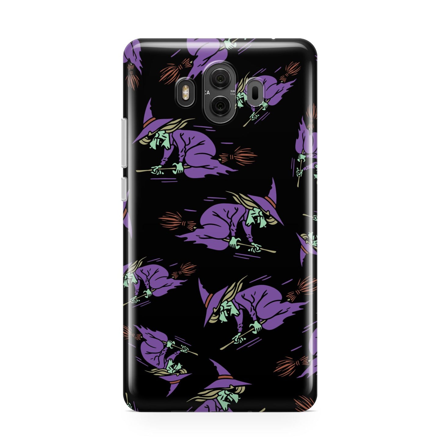 Flying Witches Huawei Mate 10 Protective Phone Case