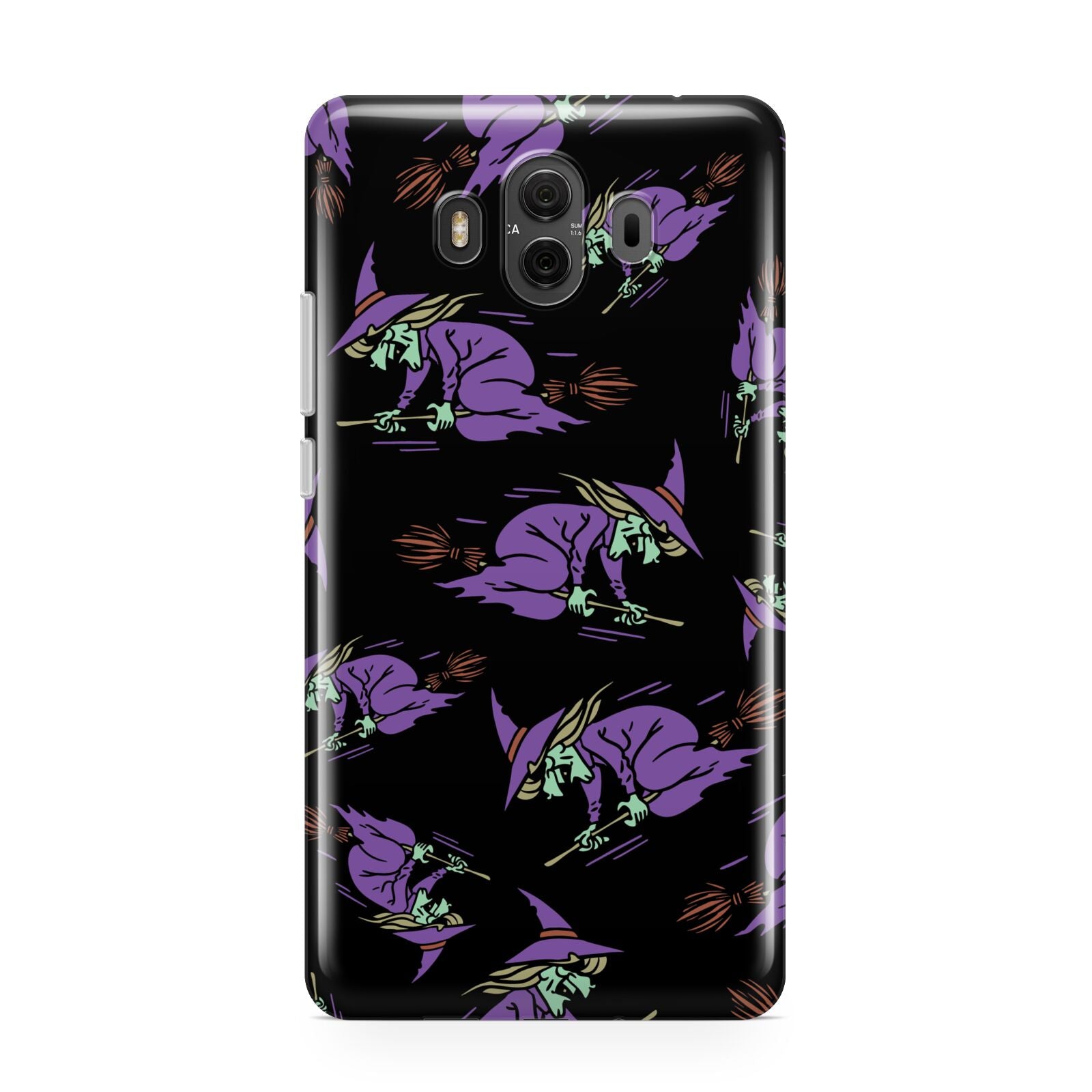 Flying Witches Huawei Mate 10 Protective Phone Case