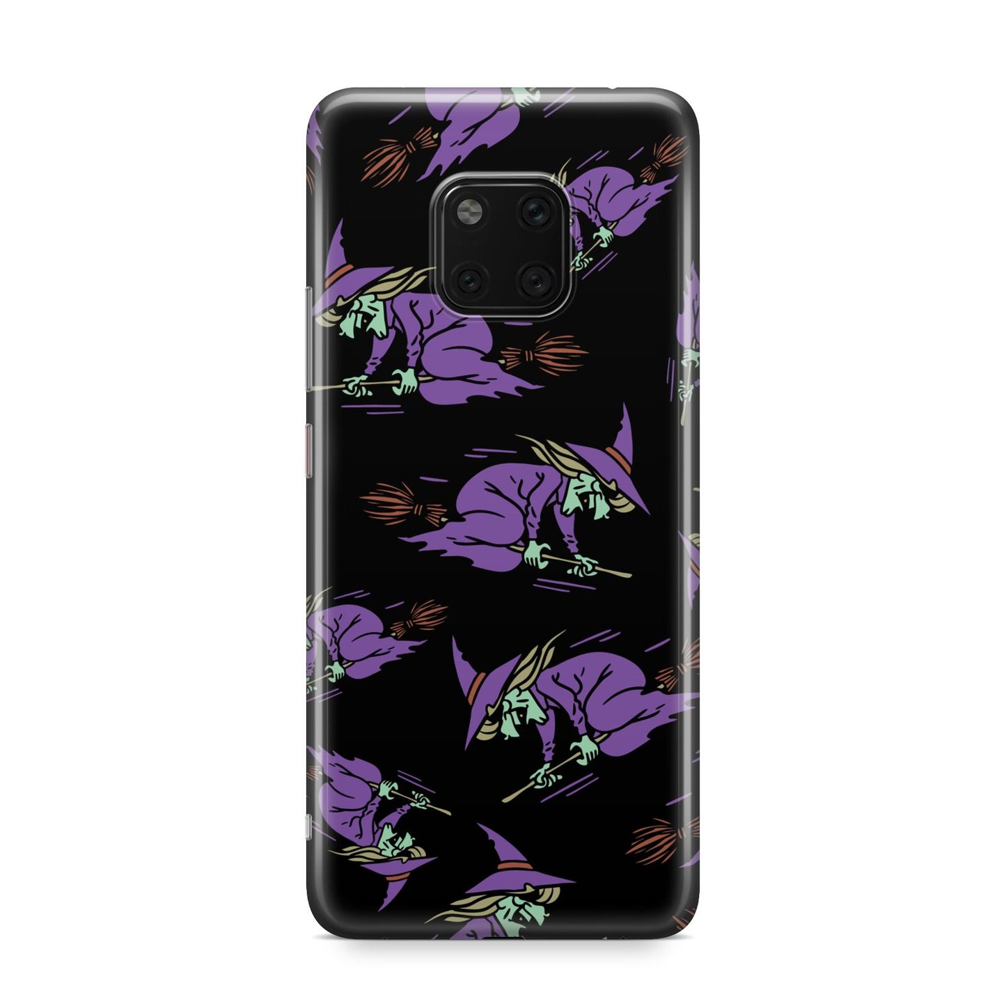 Flying Witches Huawei Mate 20 Pro Phone Case