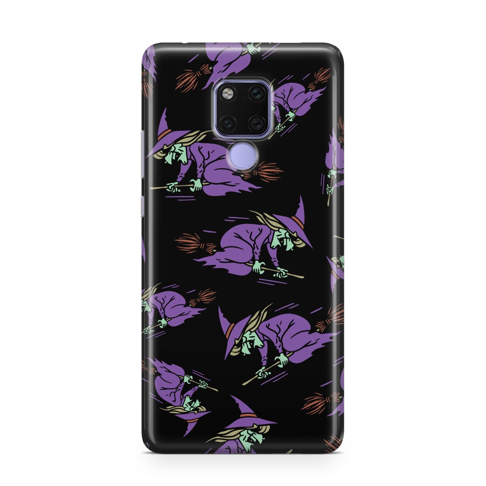 Flying Witches Huawei Mate 20X Phone Case