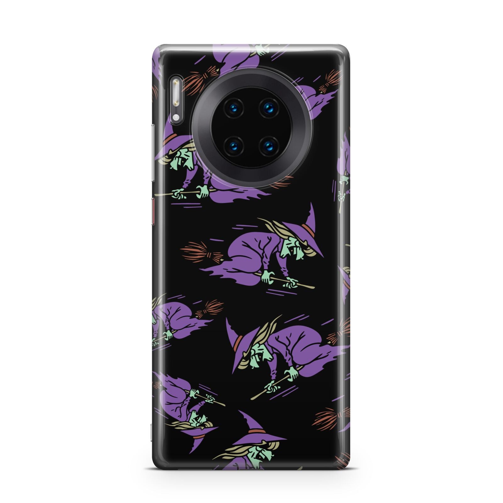 Flying Witches Huawei Mate 30 Pro Phone Case