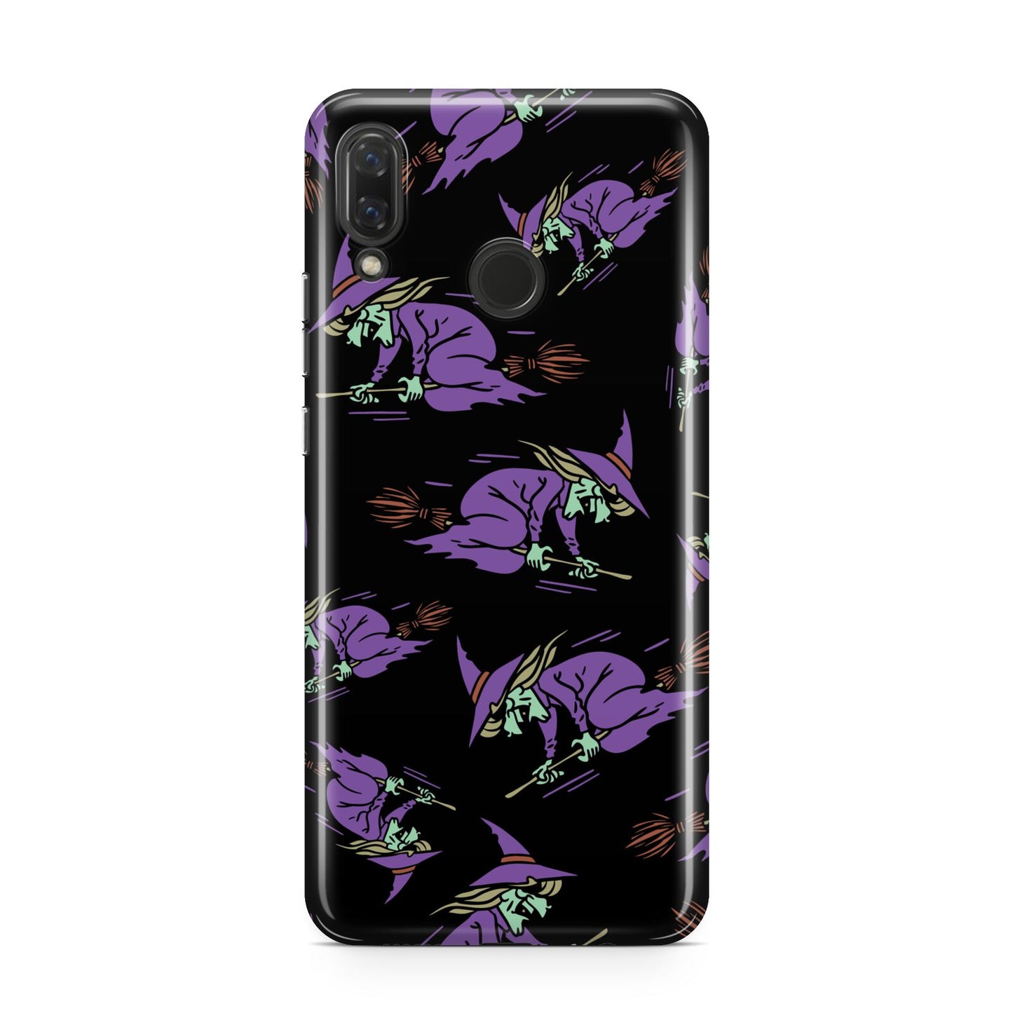 Flying Witches Huawei Nova 3 Phone Case