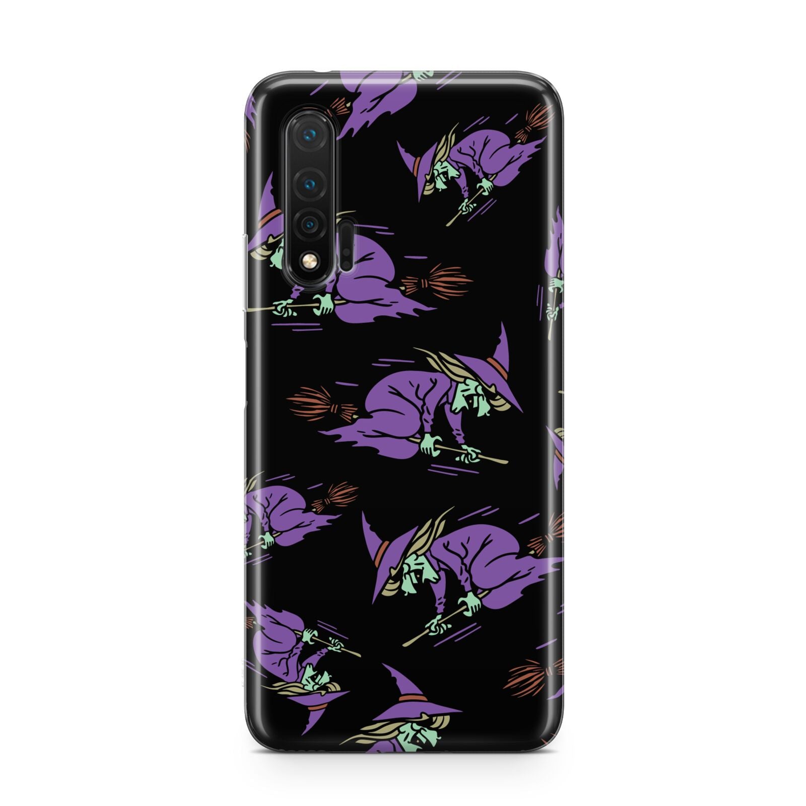 Flying Witches Huawei Nova 6 Phone Case