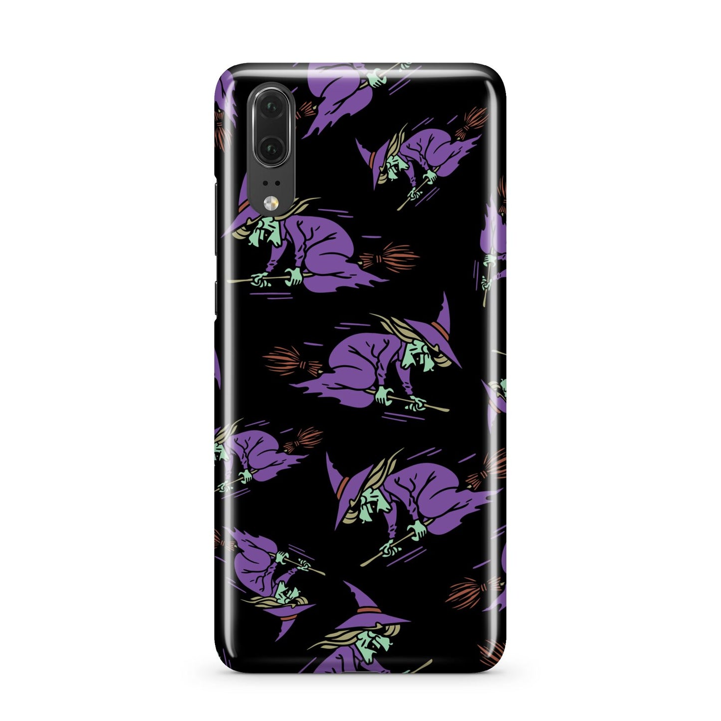 Flying Witches Huawei P20 Phone Case